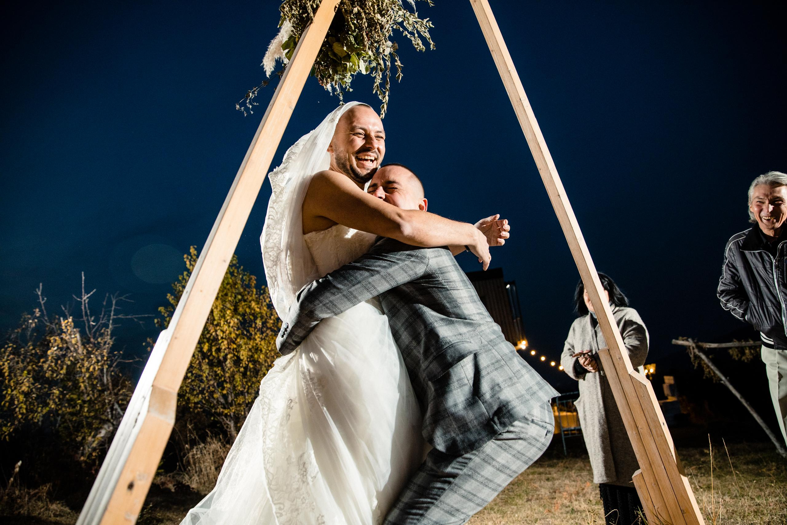 Свадьба Глеб и Маргарита. Свадебный фотограф в Алматы Николай Киреев