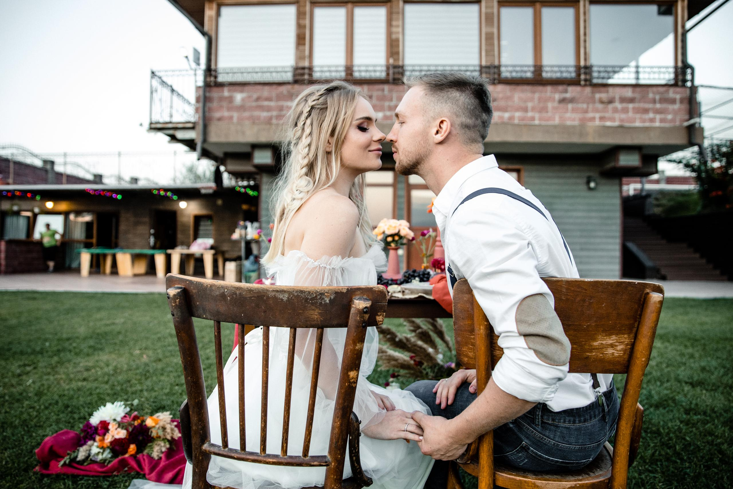 Свадьба Кирилл и Лиза. Свадебный фотограф в Алматы Николай Киреев