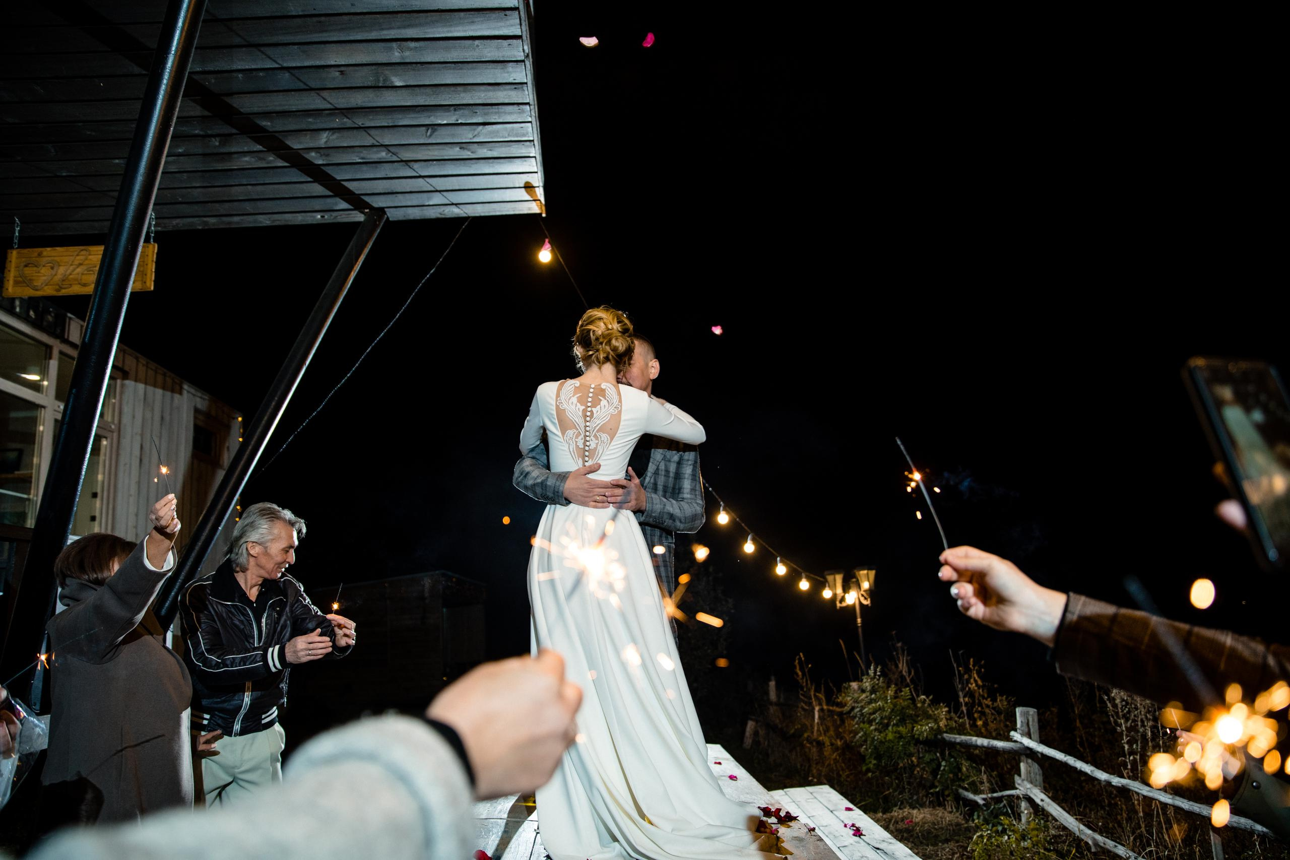 Свадьба Глеб и Маргарита. Свадебный фотограф в Алматы Николай Киреев