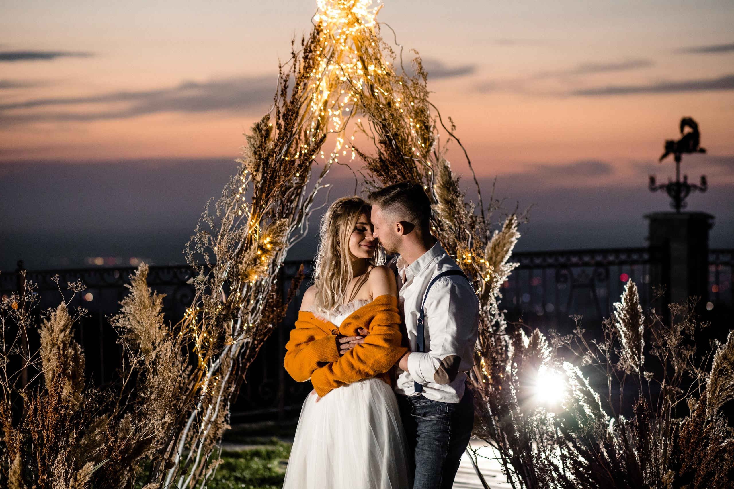 Свадьба Кирилл и Лиза. Свадебный фотограф в Алматы Николай Киреев