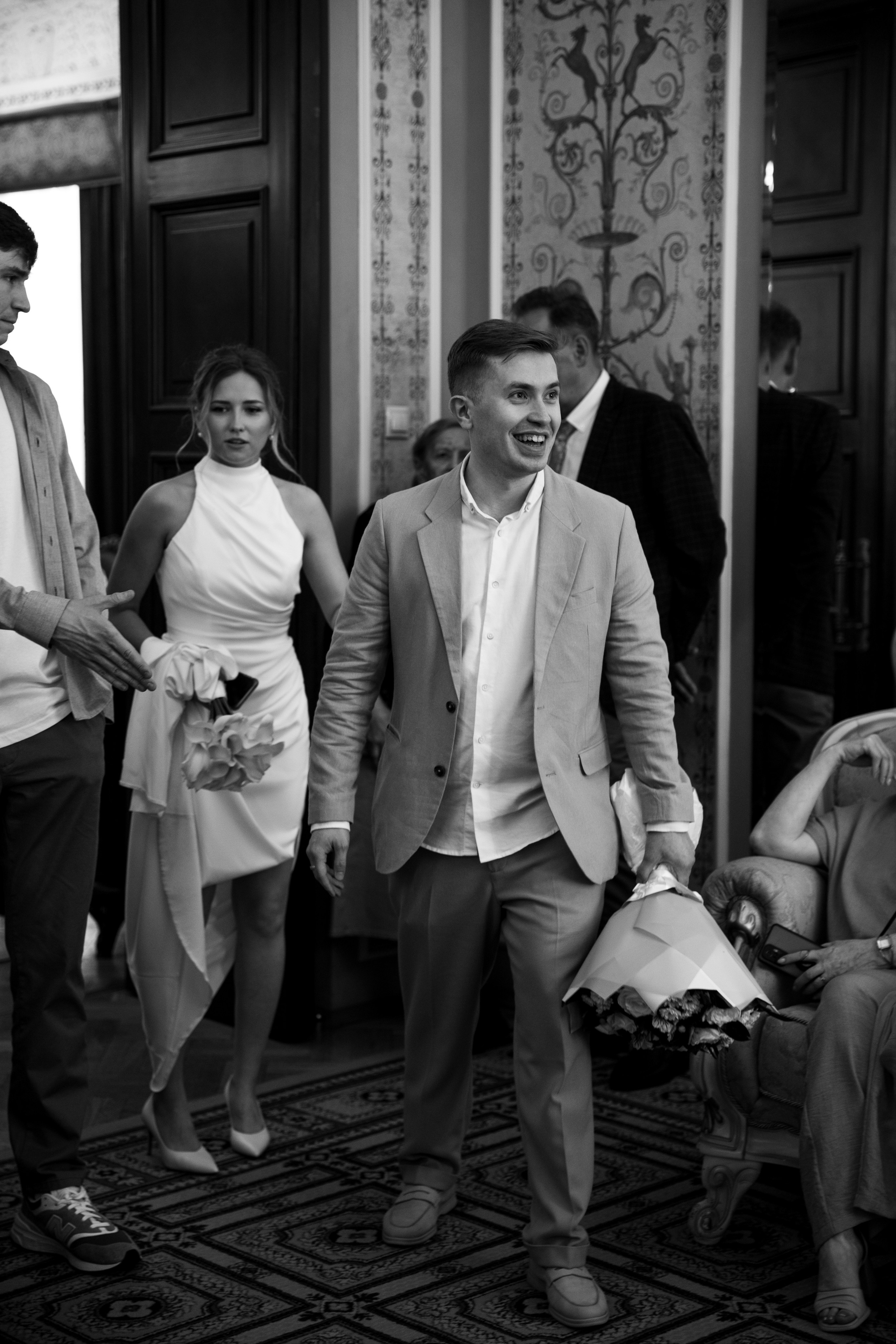 Я тебе подыграю. Свадебный и семейный фотограф в Москве Julia Juice