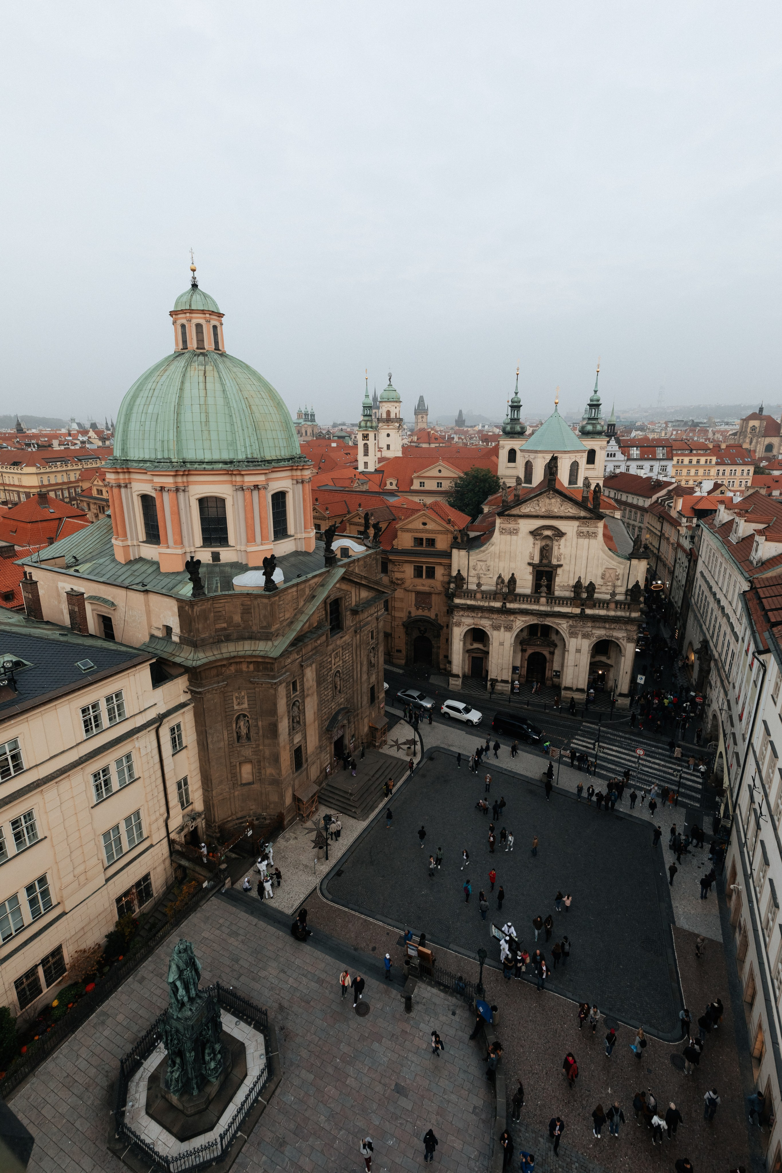 Visit Czech Republic. Вадим Ветров
