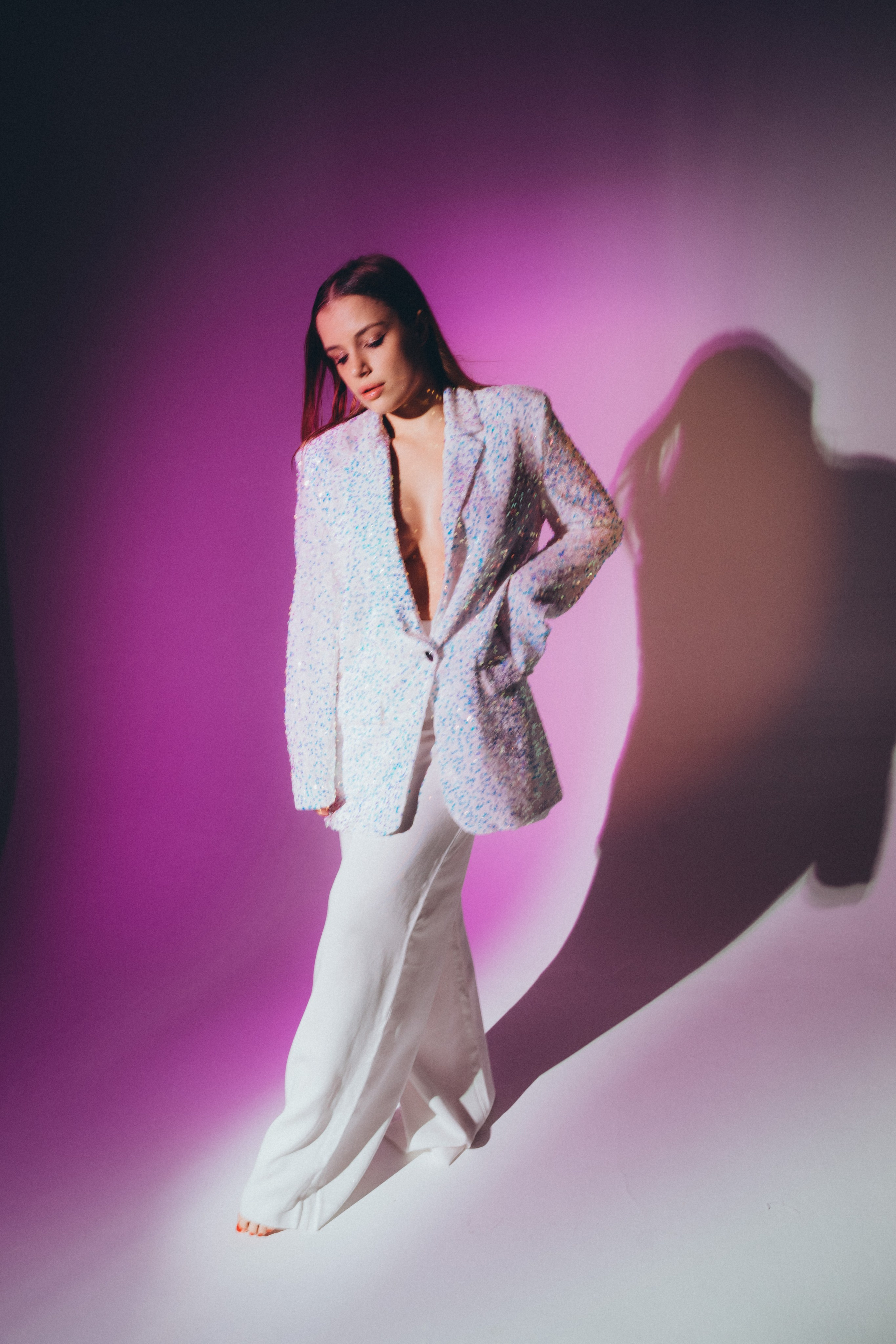 Блёстки. Фотограф Москва