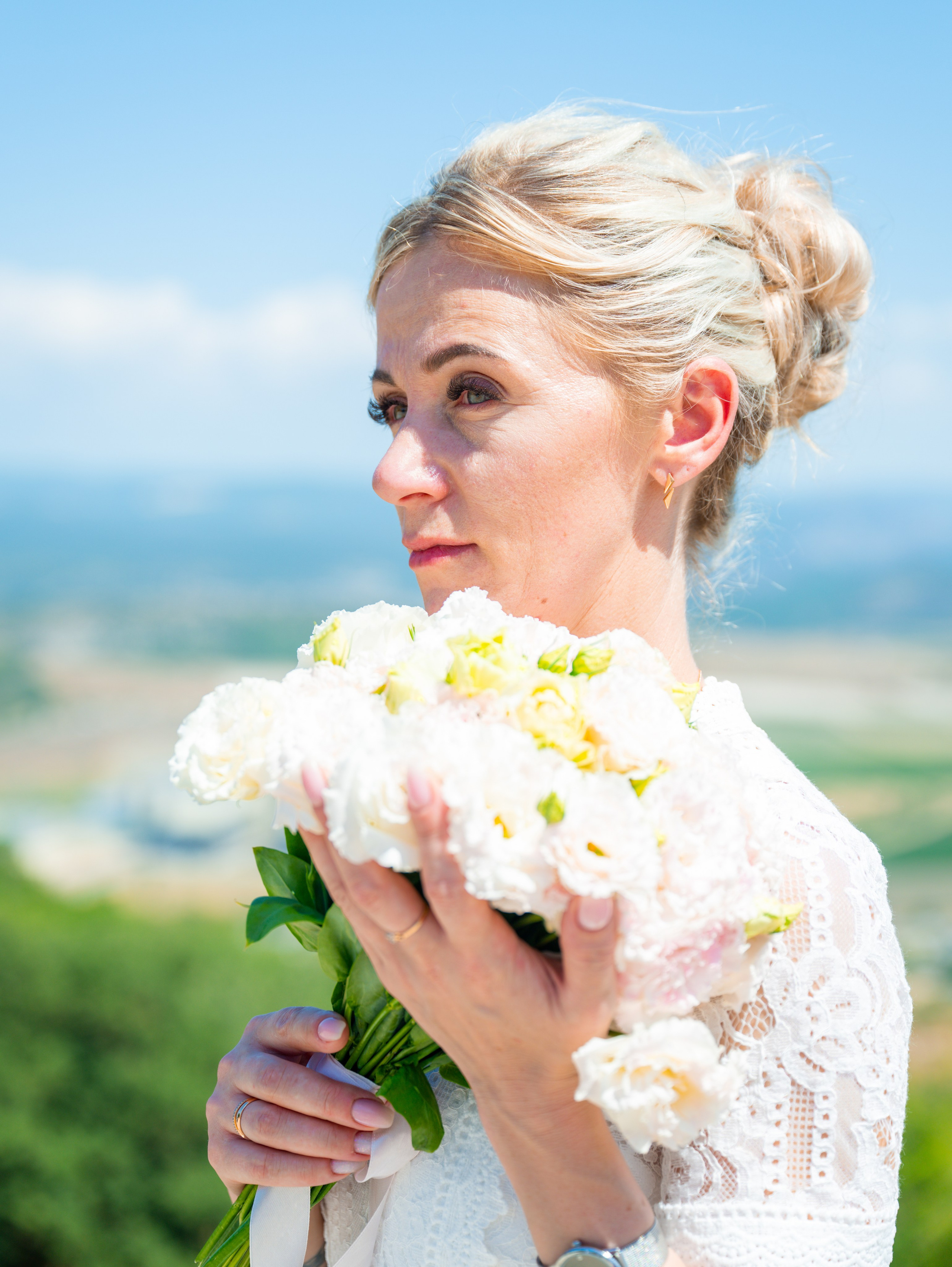 Свадебные фотосессии. Роспись в ЗАГСе. Выездная регистрация. Студийный и свадебный фотограф и видеограф в Севастополе — Юлия Макаренко