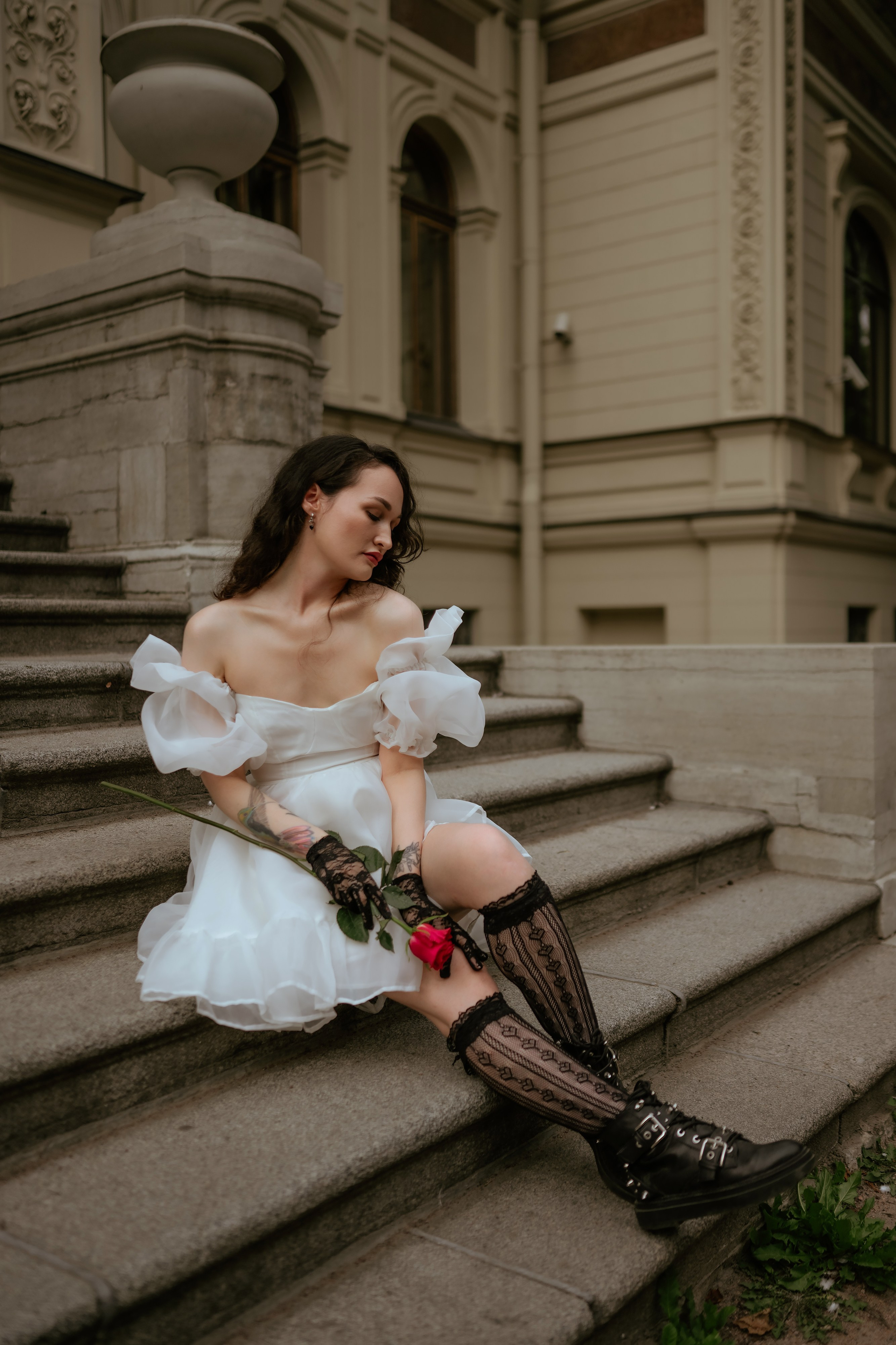 Индивидуальные. Фотограф в Санкт-Петербурге