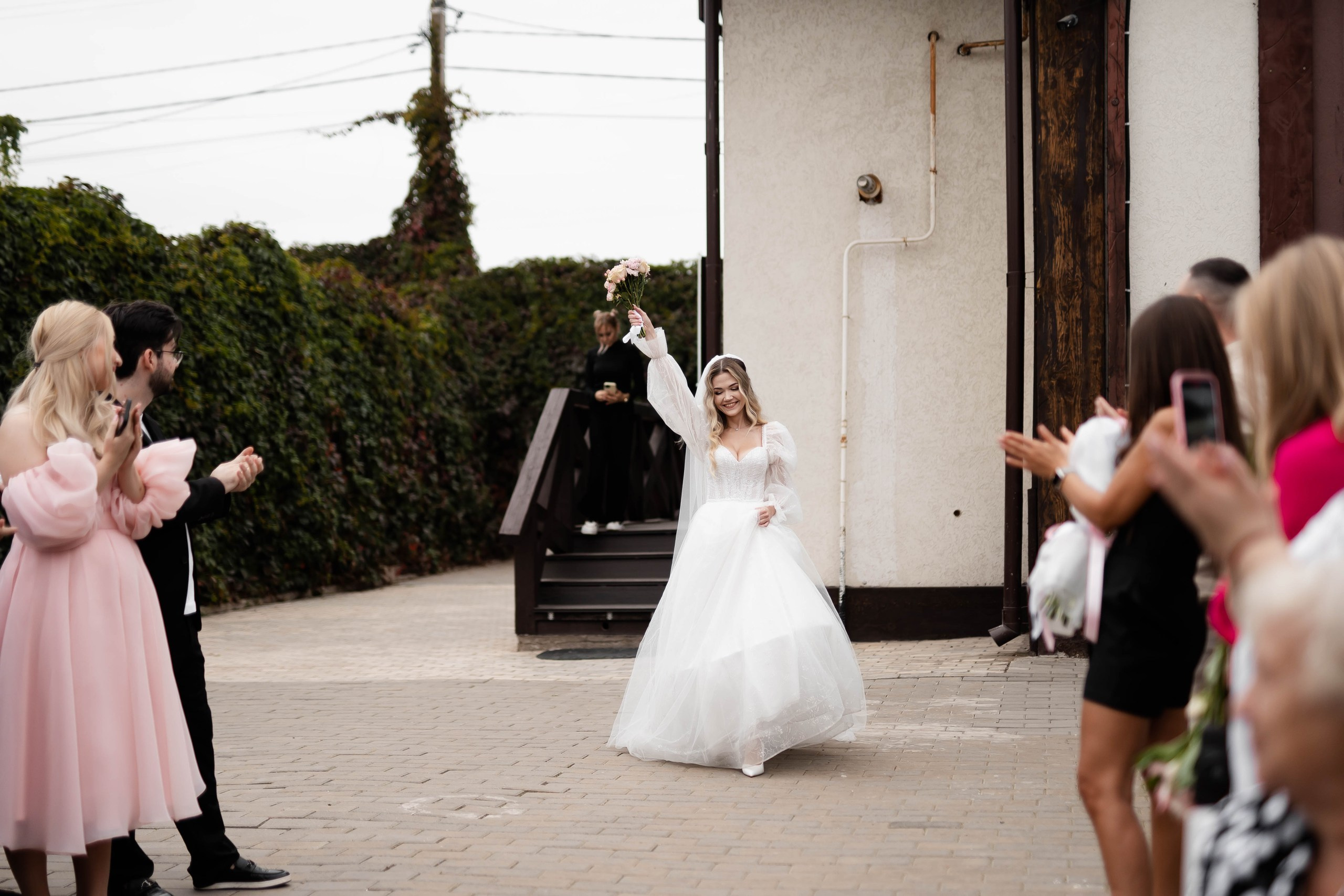 Никита + Лада. Свадебный и репортажный фотограф в Уфе и по России