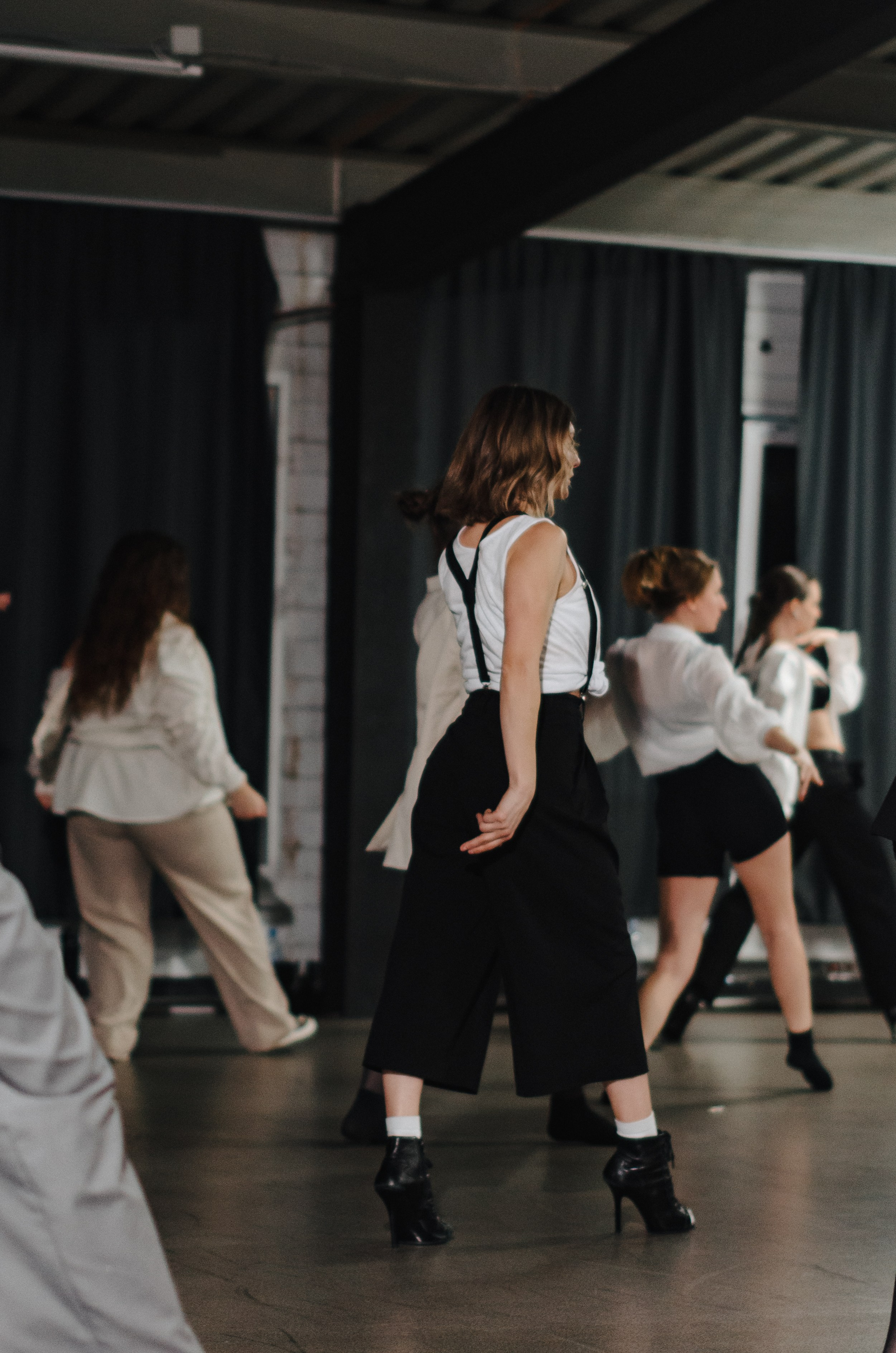 Birthday heels class Екатерины Ингачевой. Денисова Аля — фотограф для парных съемок и индивидуальных историй в Барнауле