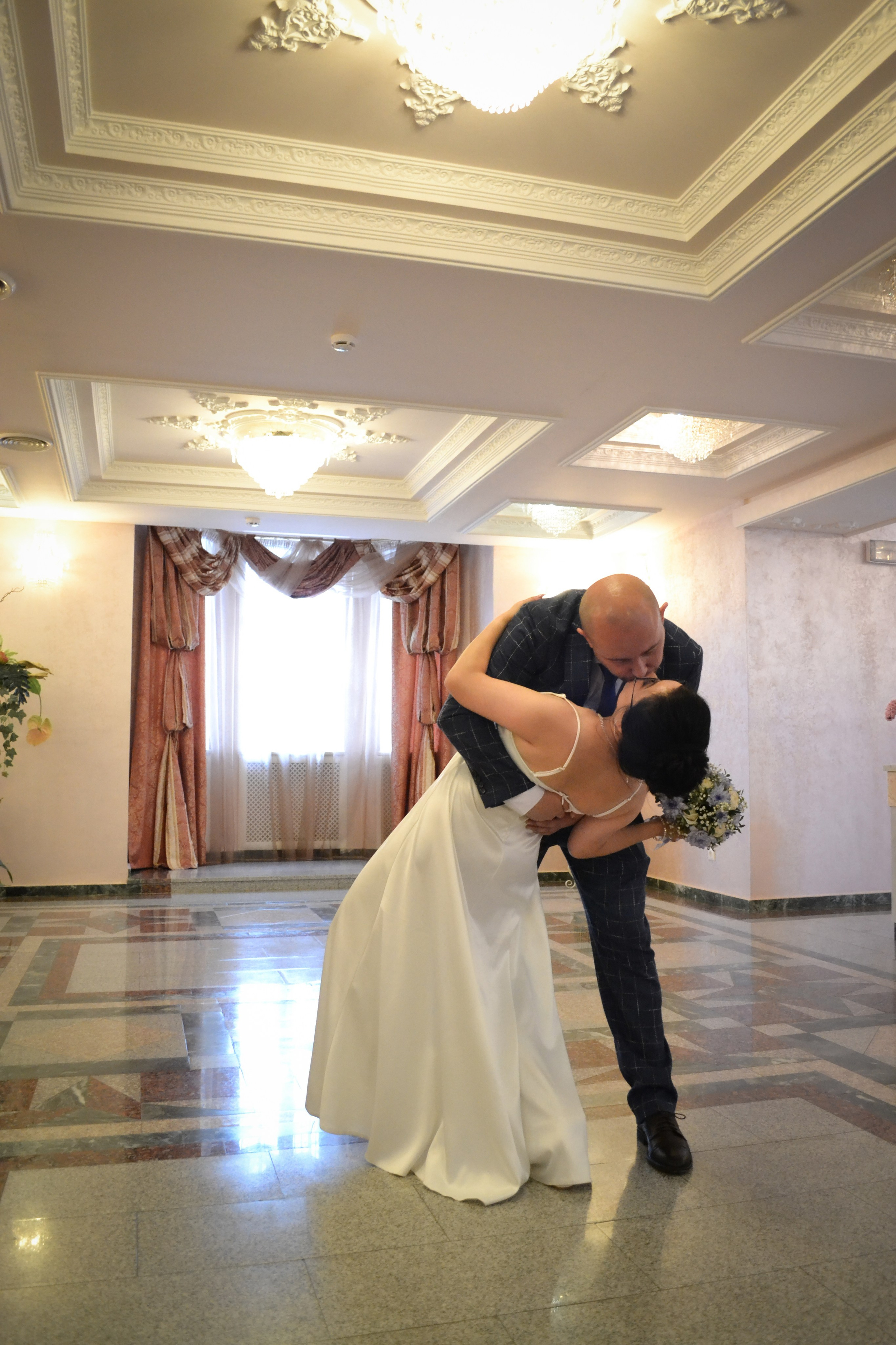 Наташа и Рома. Семейный и свадебный фотограф в Йошкар-Оле Виктор Крайт