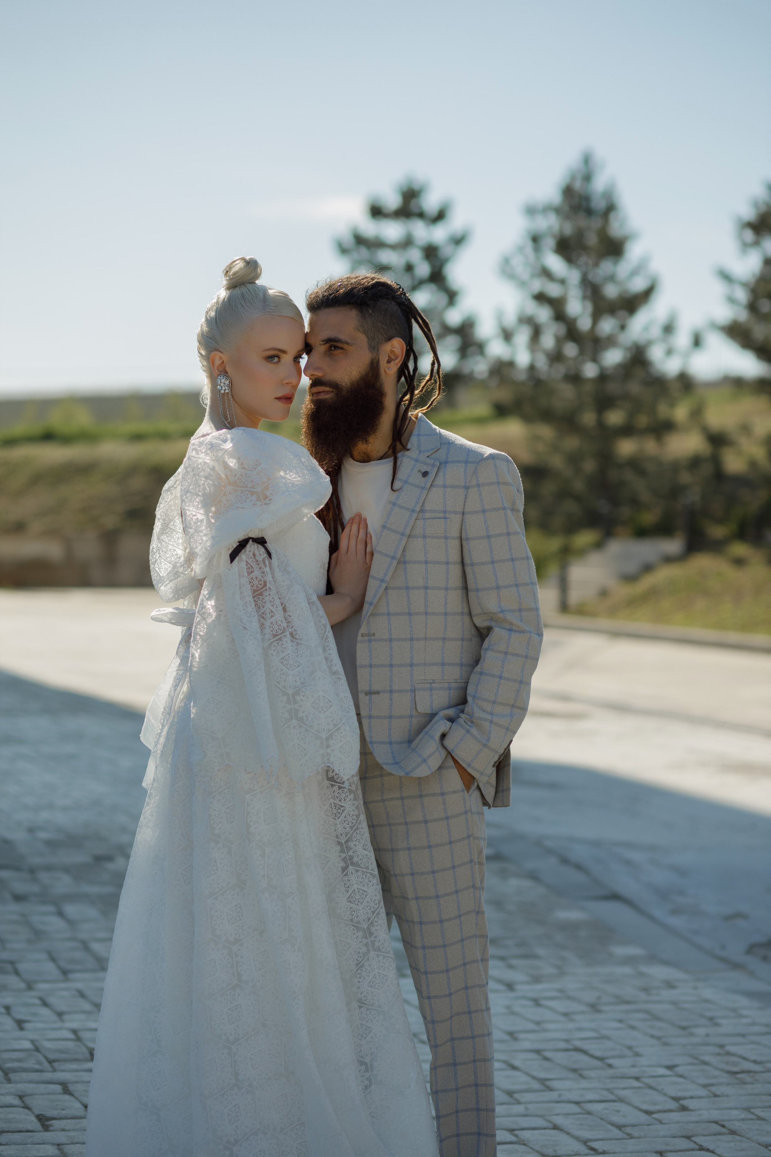 Гайк и Катя. Фотограф Краснодар