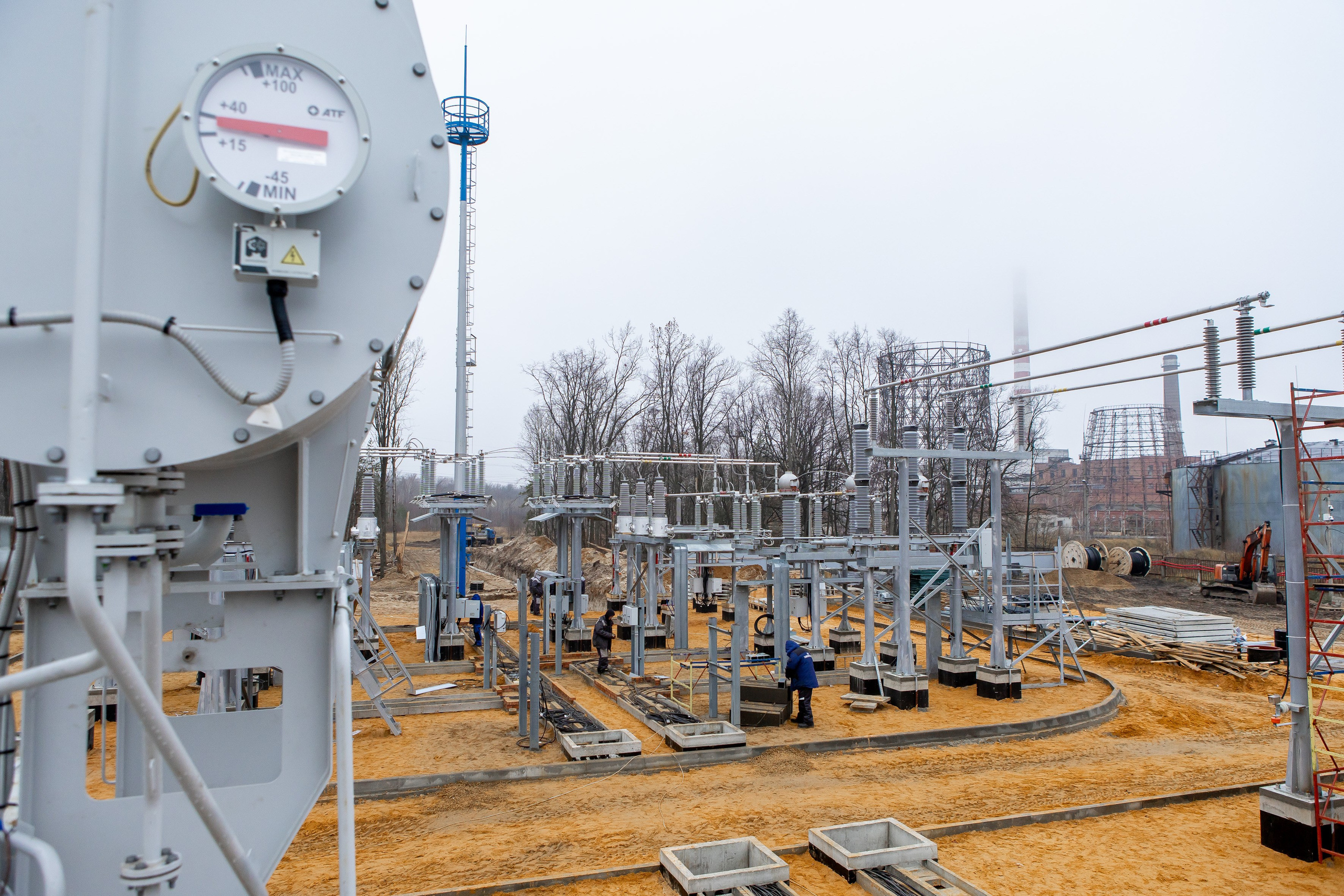 МехКолонна 26 г. Тамбов. Свадебный и портретный Фотограф в Липецке Дмитрий Котюков