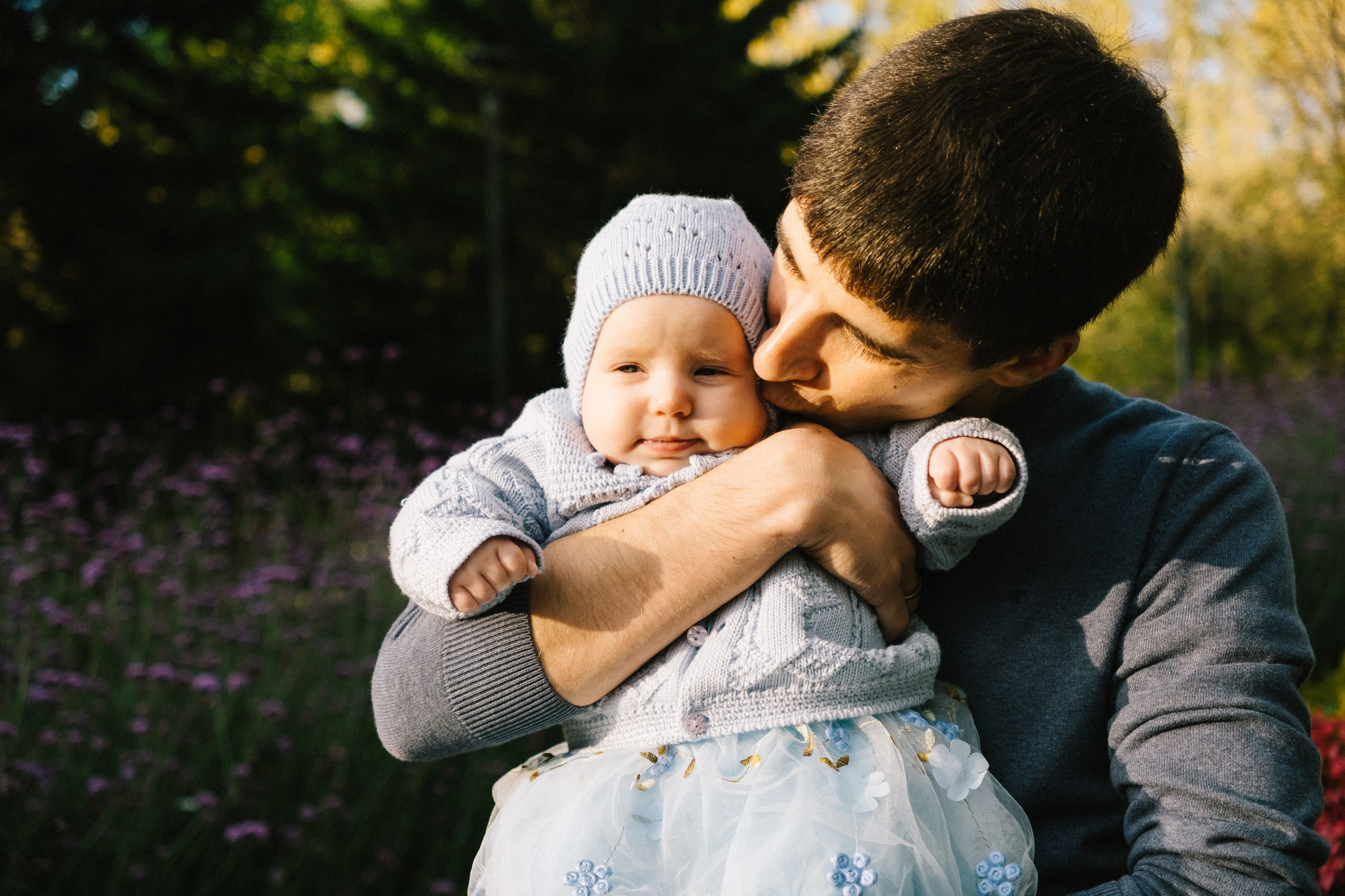 Теплая прогулка. Фотограф в Иркутске Анна Мирошникова