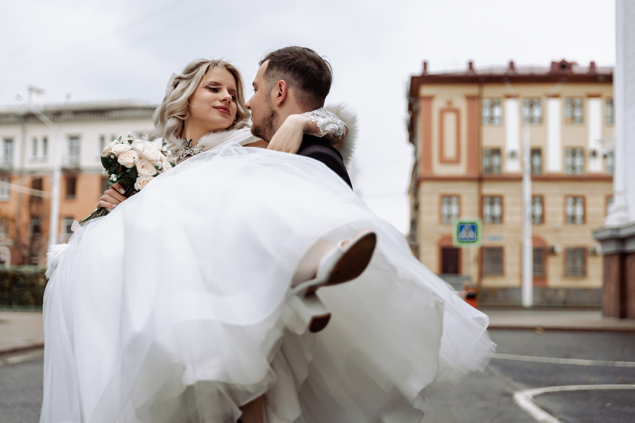 Михаил и Кристина. Тимур Аминов | Фотограф в Кемерове