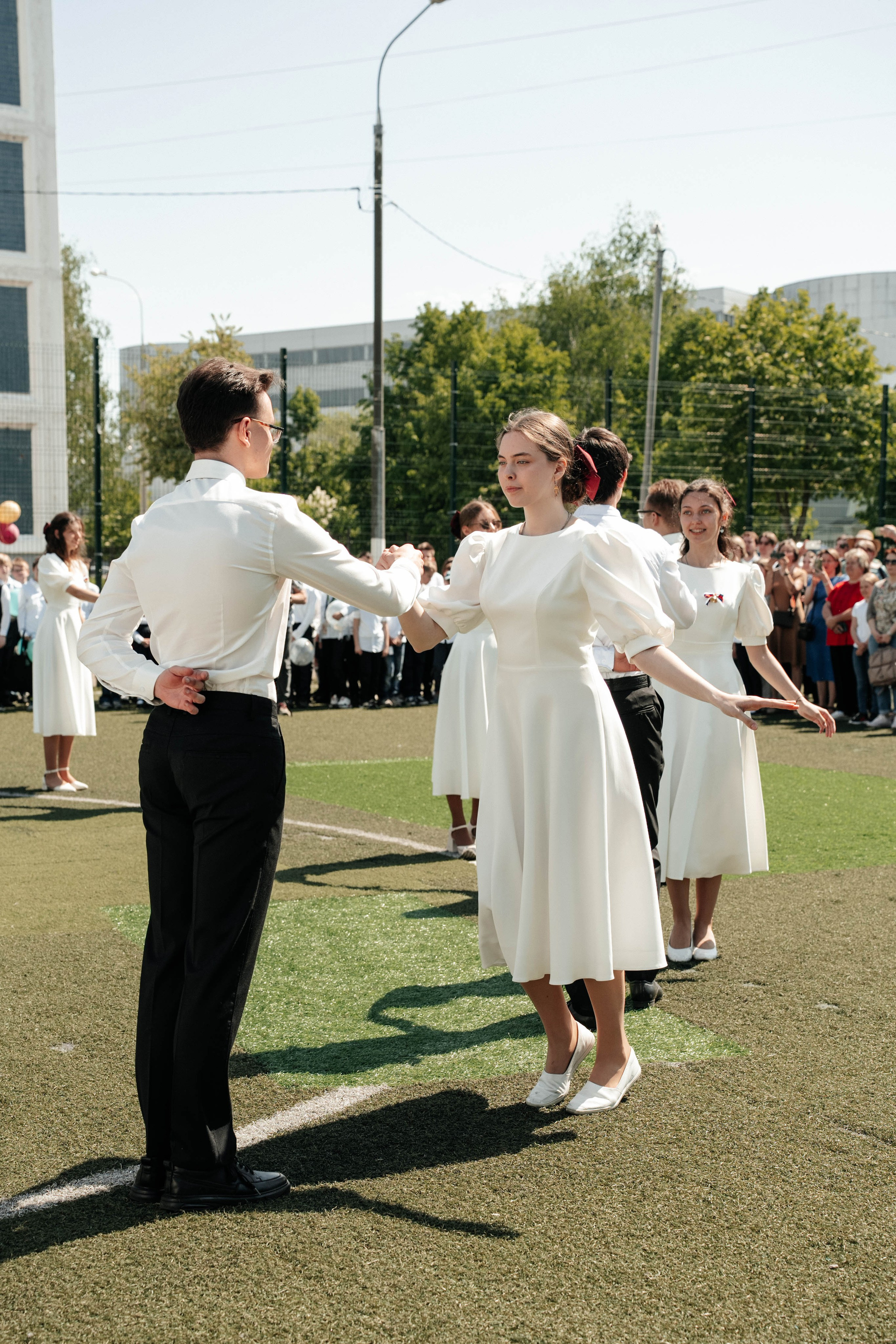 Последний звонок, 11г. Свадебный фотограф Москва Александра Аверкова