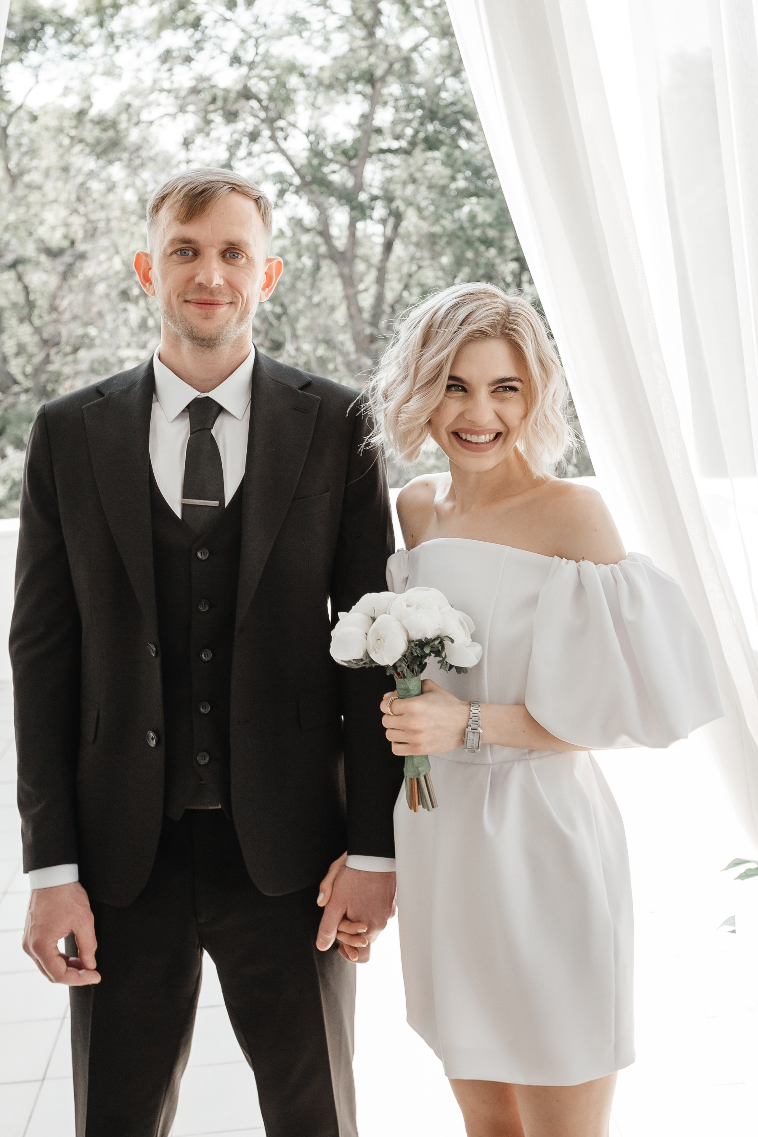 Свадьба Андрея и Марии