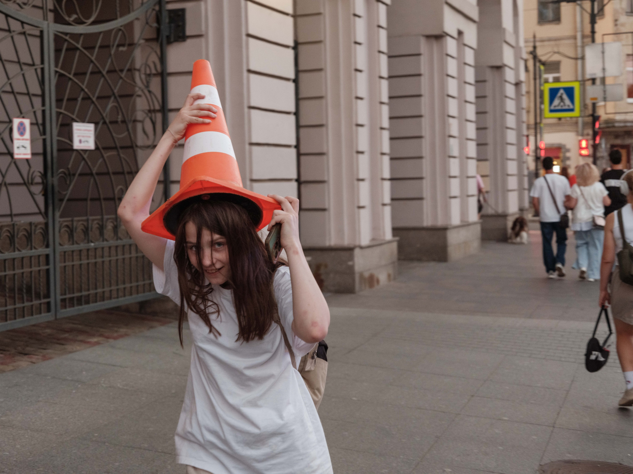 Уличный репортаж. Фотограф Балаев Михаил