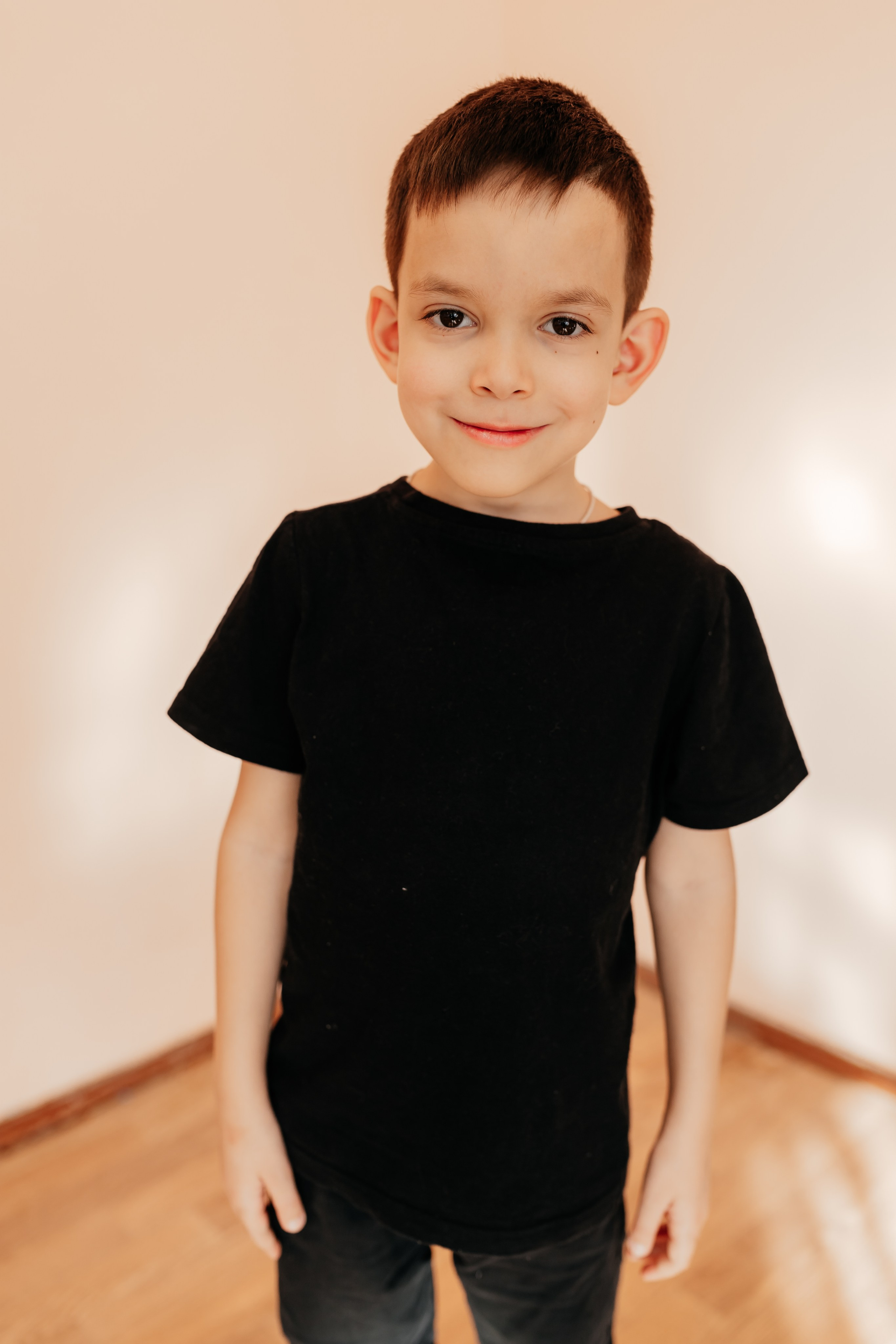 Выпускная группа сада. Семейный и домашний фотограф в Москве и МО Королева Валерия