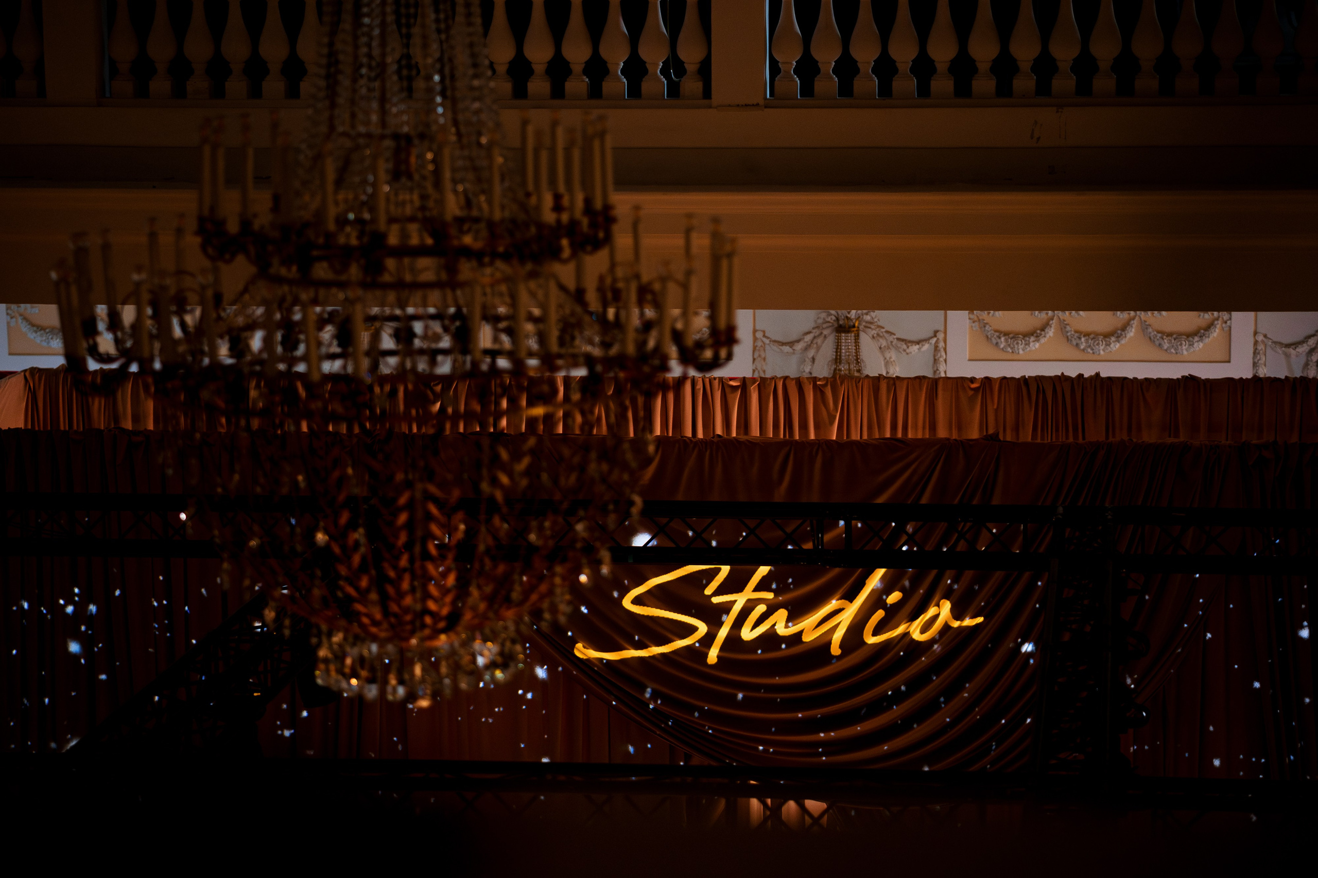 Henderson Fashion Show AW'25. Репортажный фотограф Семён Борисов | Москва