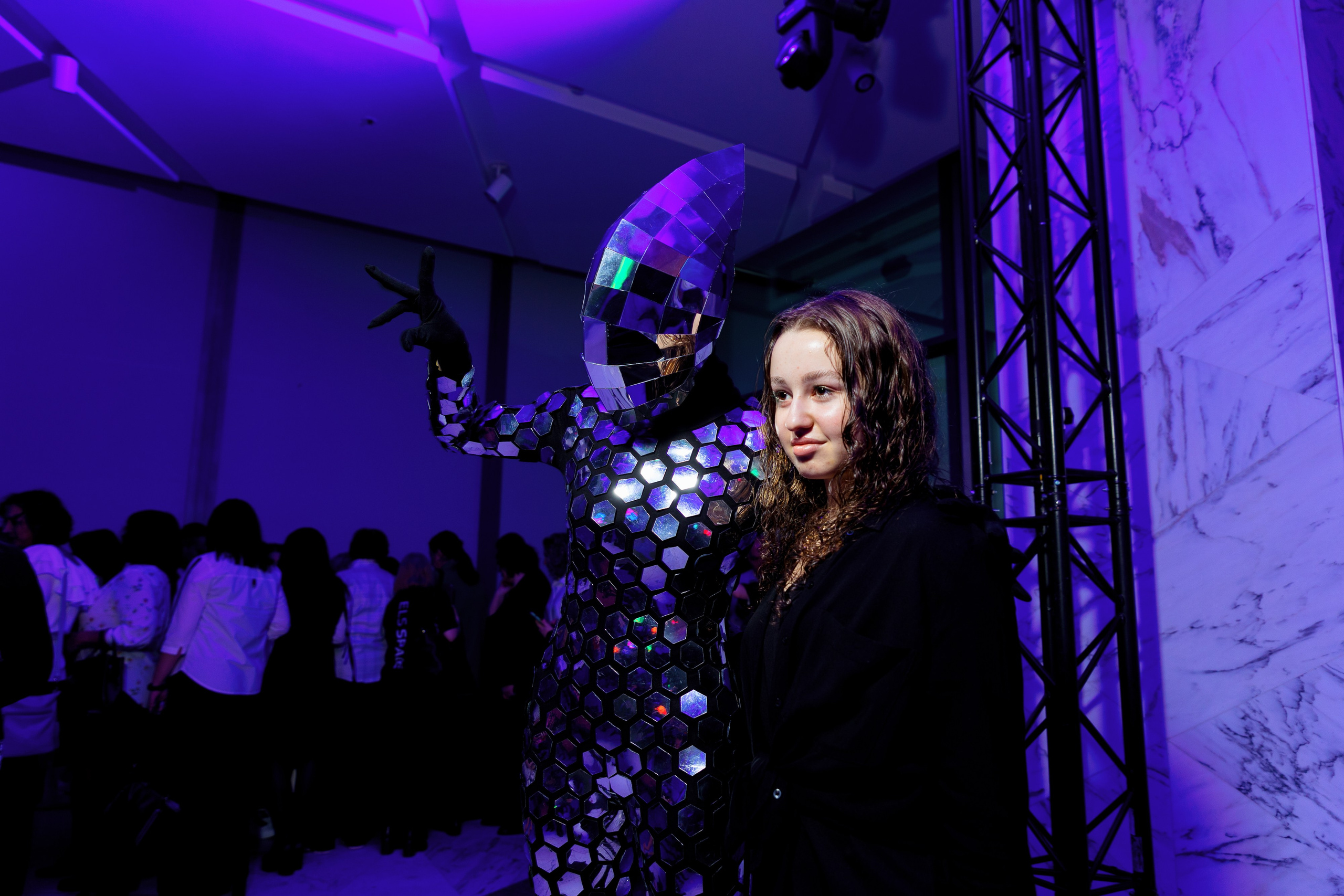 ELS SPACE | Immersion business show. Репортажный фотограф Семён Борисов | Москва