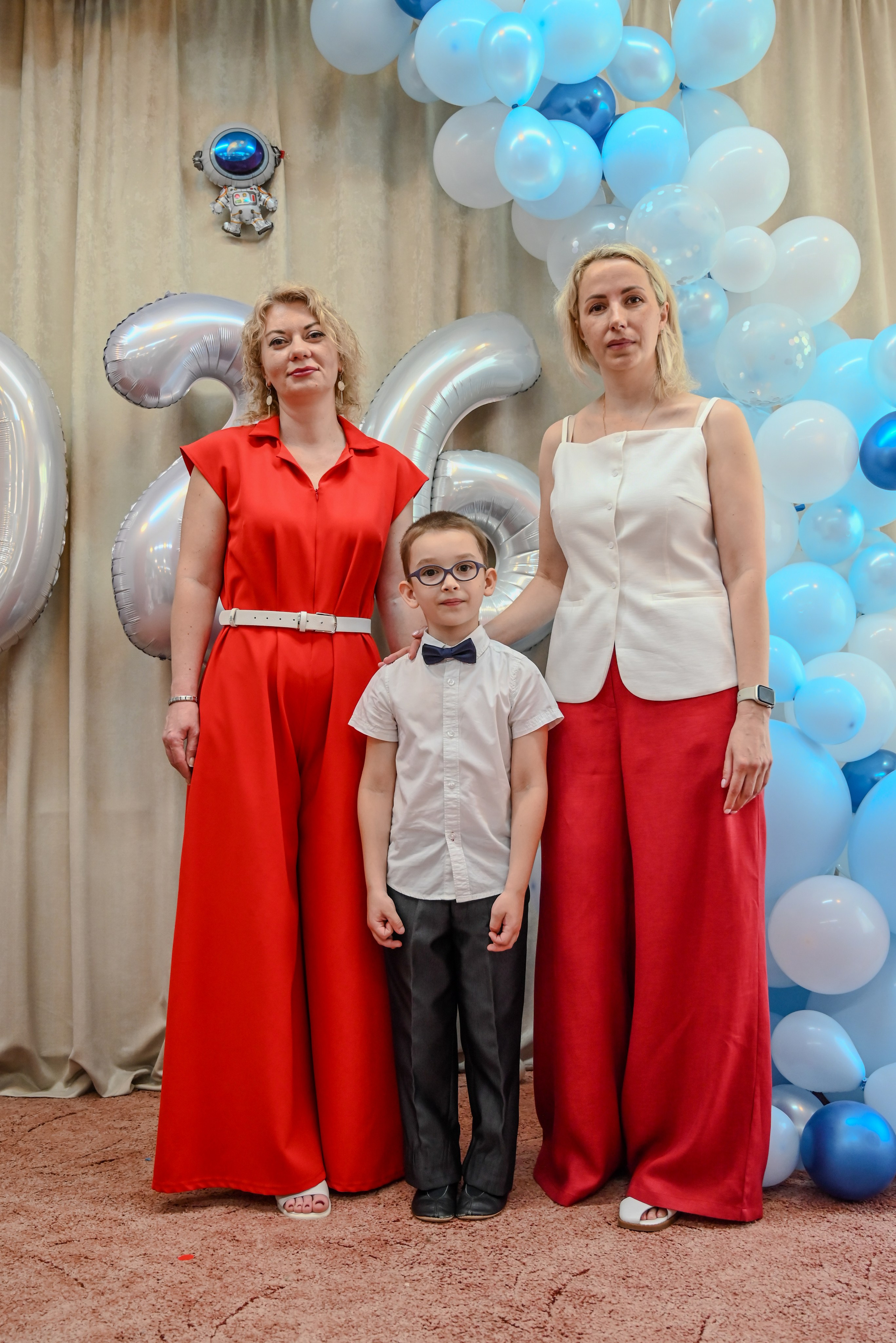 Выпускной 2026. Семейный и детский фотограф Москва