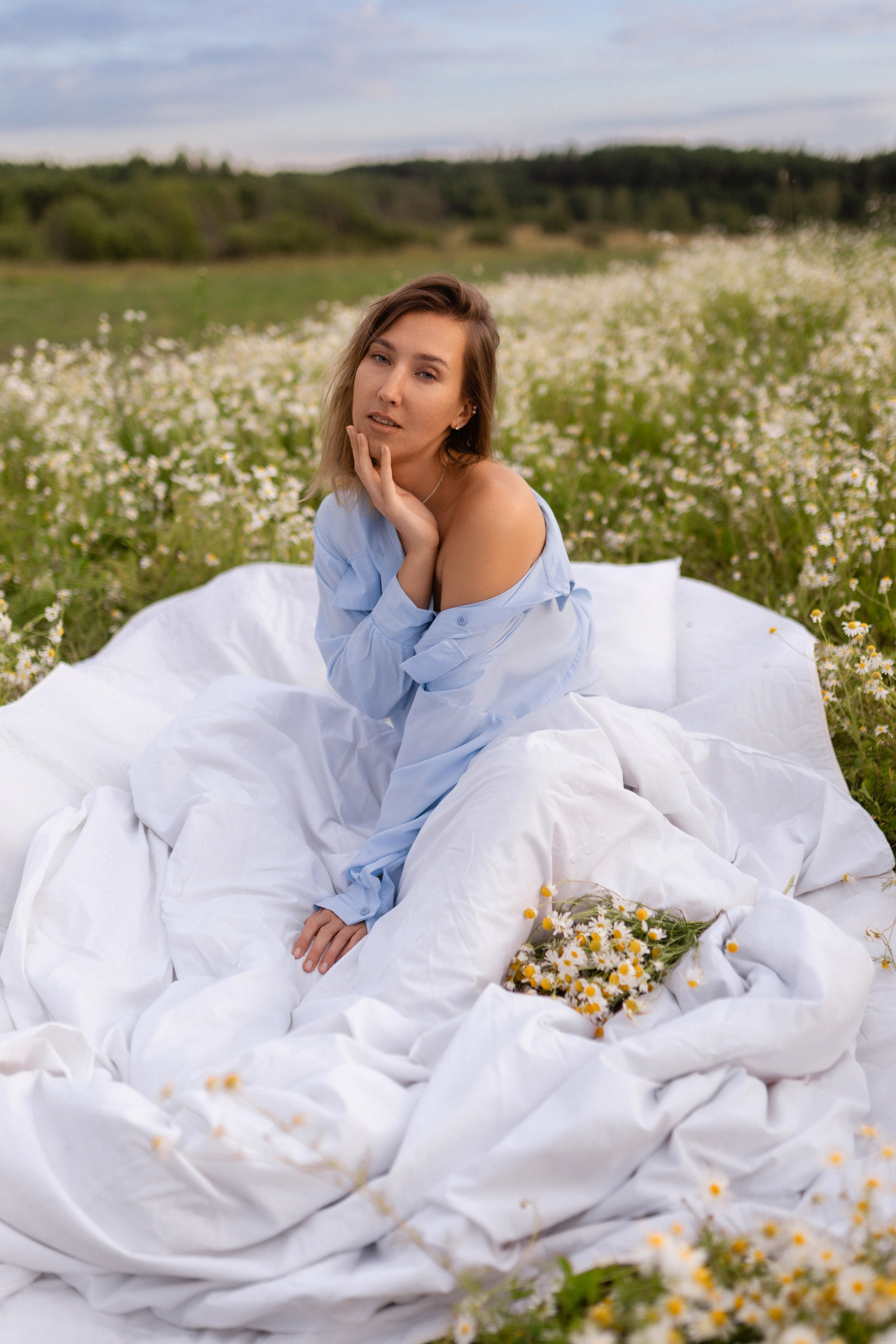 Дарья. Фотограф в Санкт-Петербурге