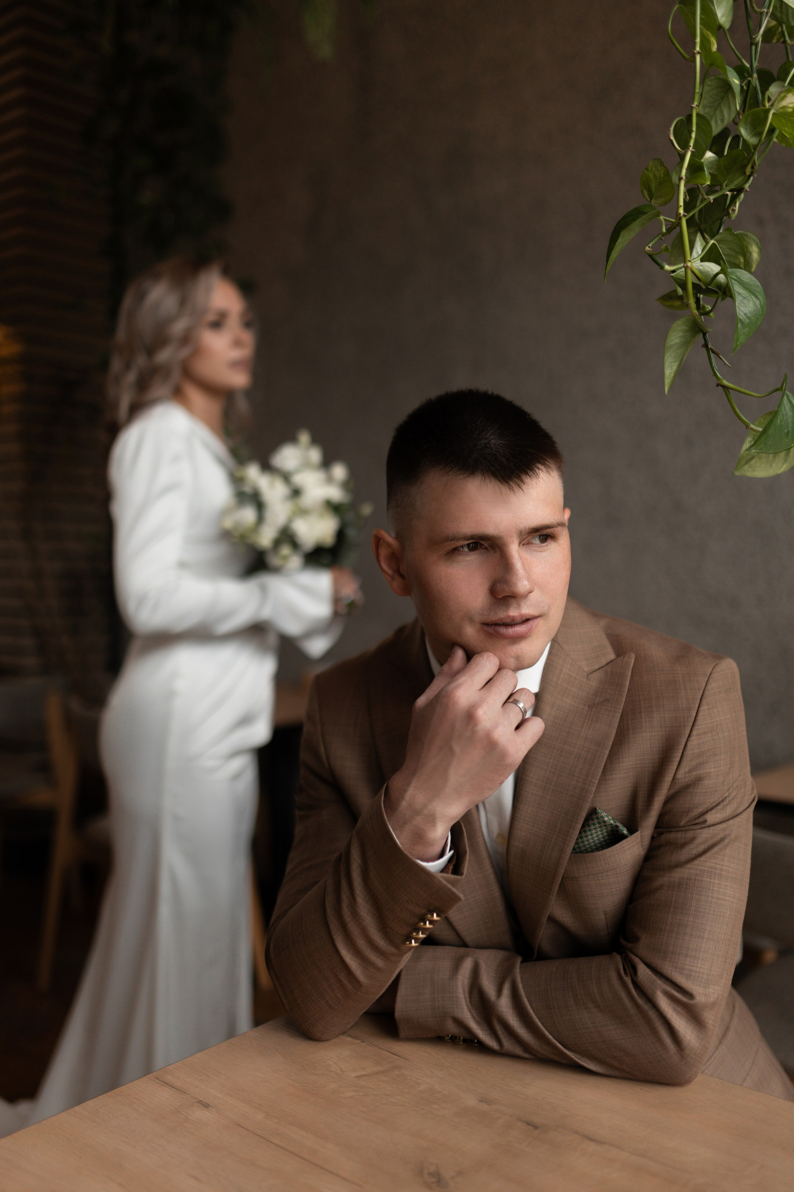 Зоя+Алексей. Фотограф в Санкт-Петербурге