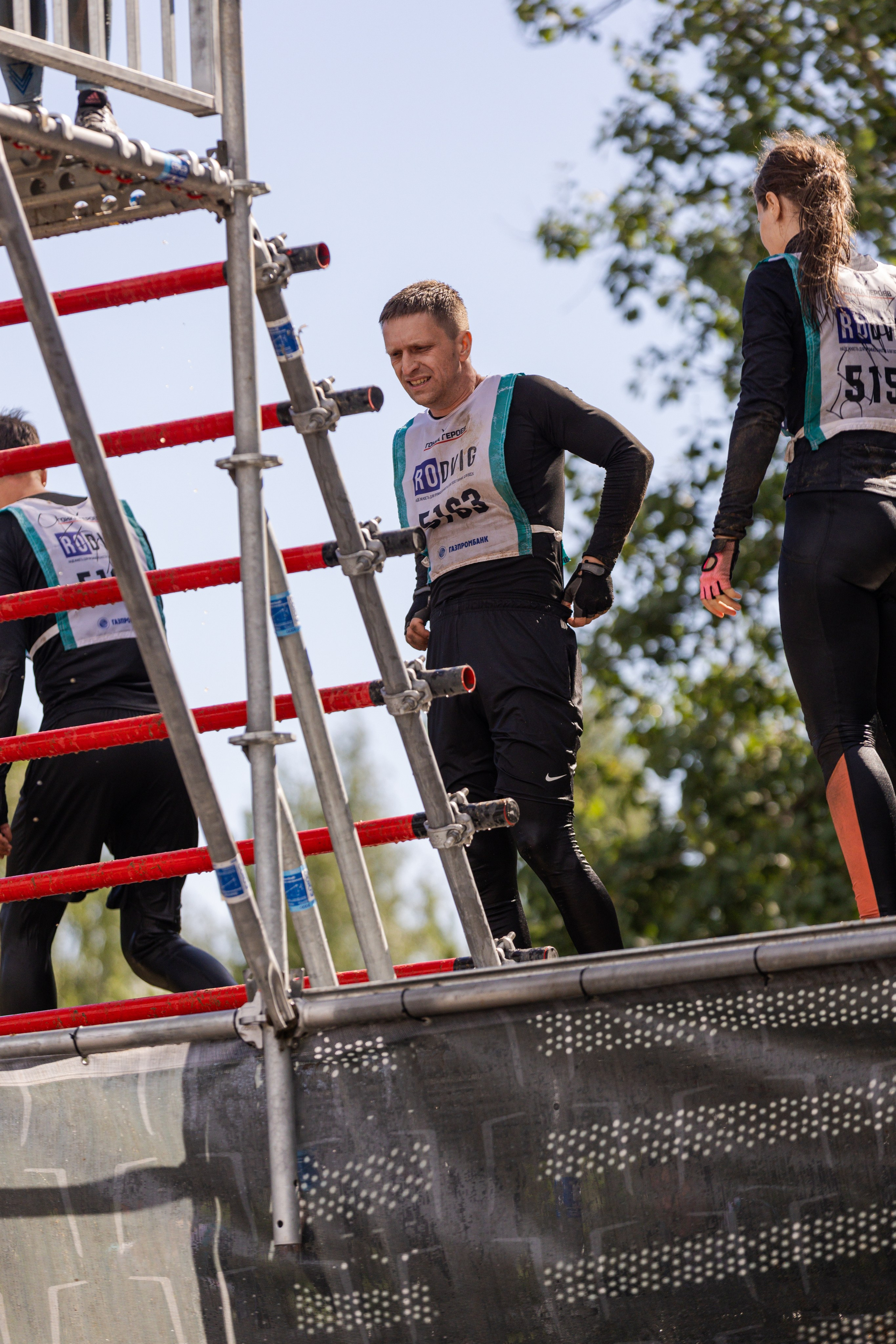 Гонка Героев. Фотограф в Санкт-Петербурге