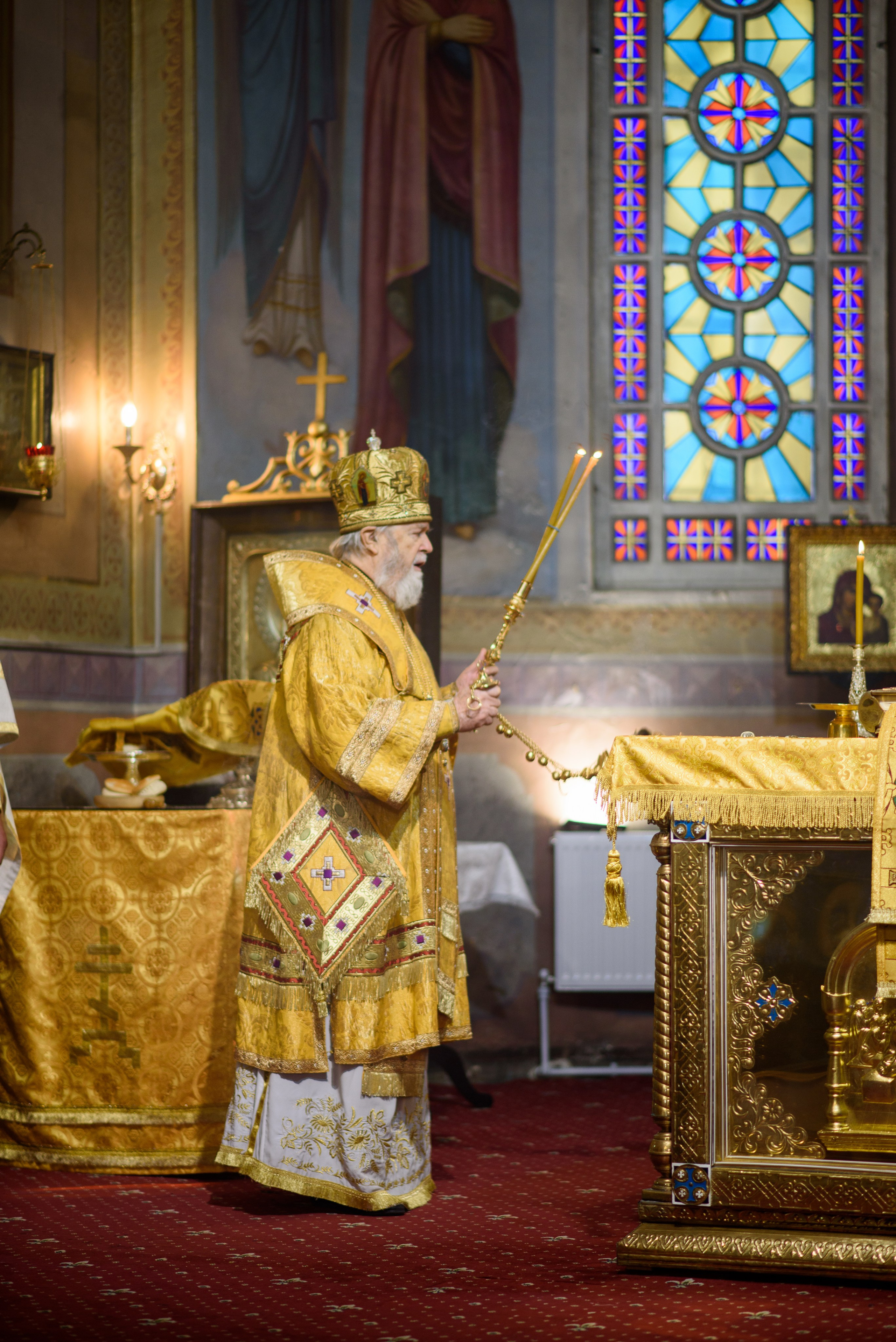 Воскресная литургия 29.10.2023. Семейный и свадебный фотограф в Феодосии и Коктебеле