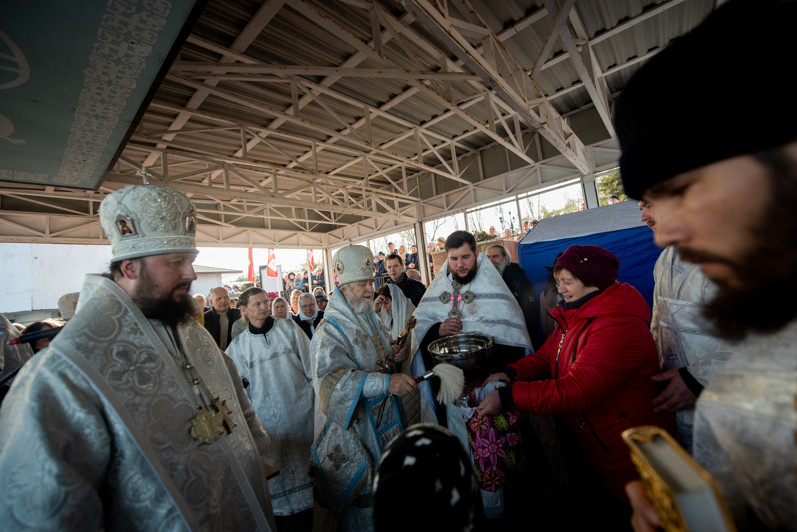 Крещение 18.01.2023. Семейный и свадебный фотограф в Феодосии и Коктебеле