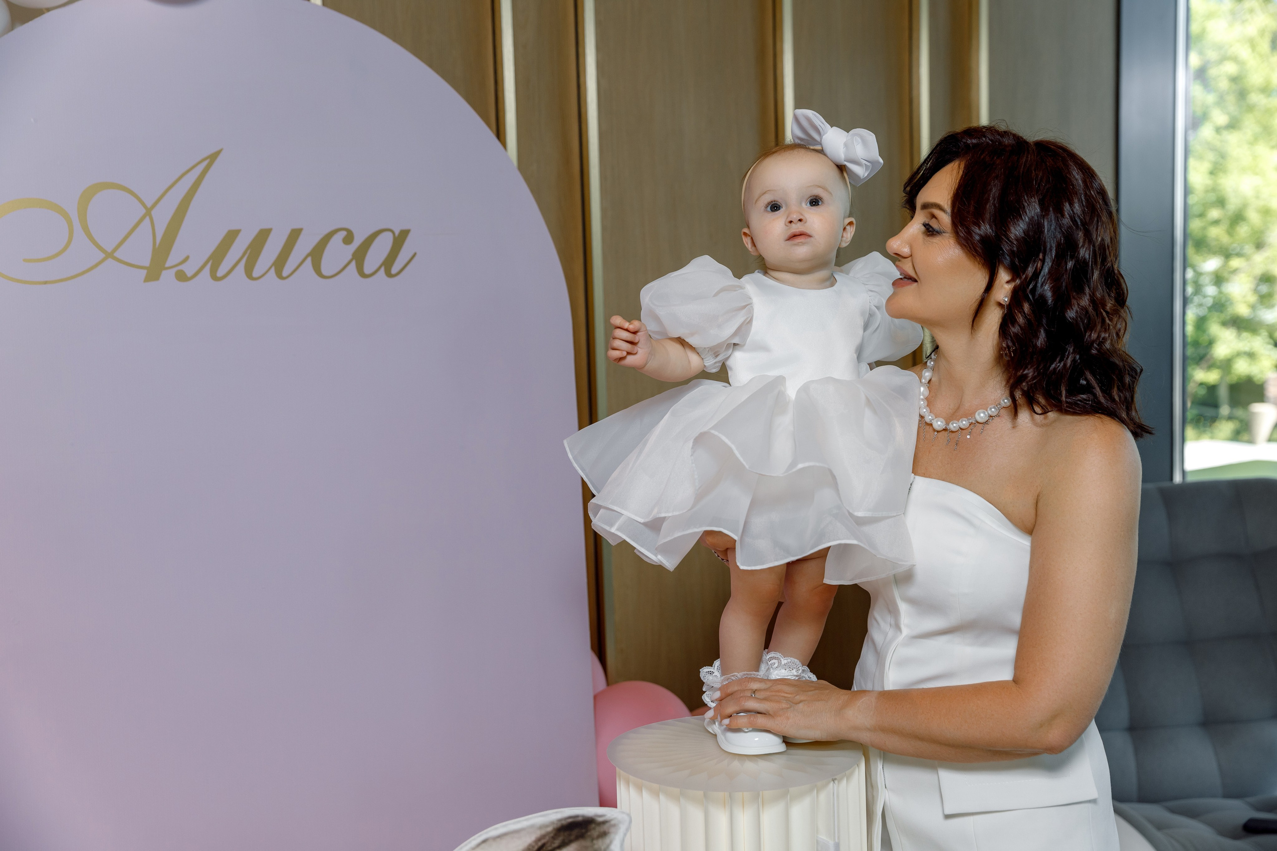 ДР Алисы 1 год. Свадебный фотограф Иркутск, репортажный фотограф Иркутск