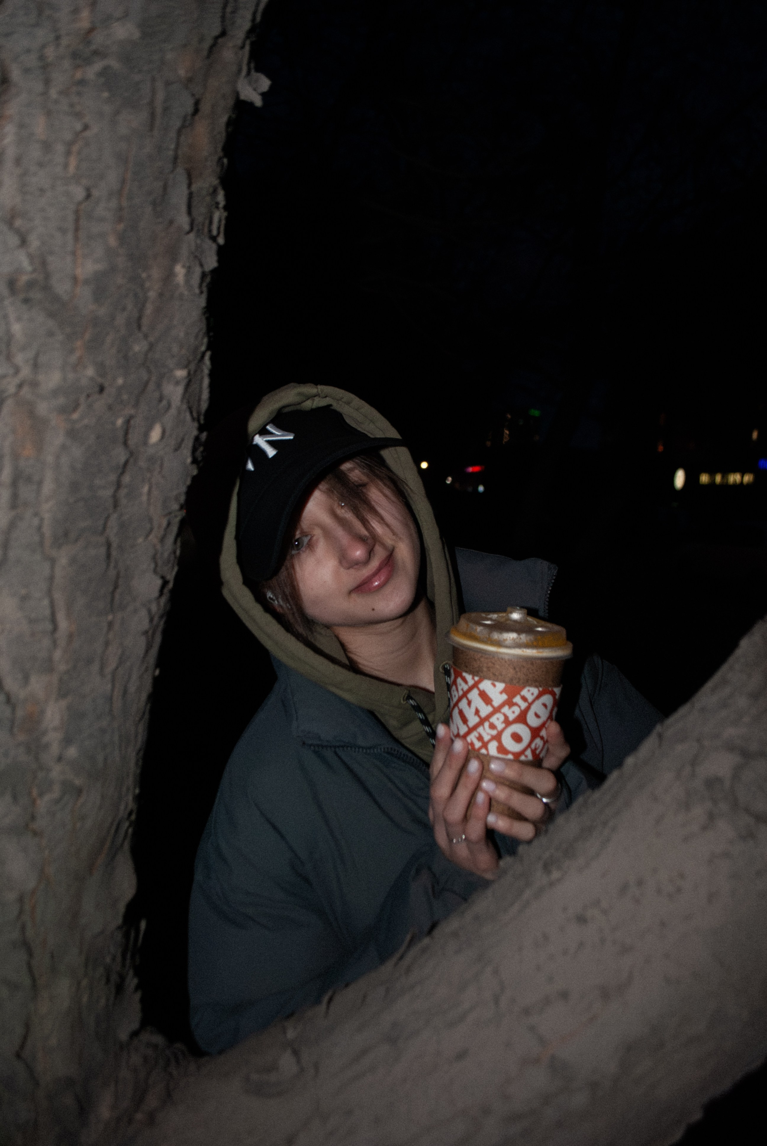 Внимание: пожароопасно. Alina.Dvt — профессиональный фотограф|Красноярск