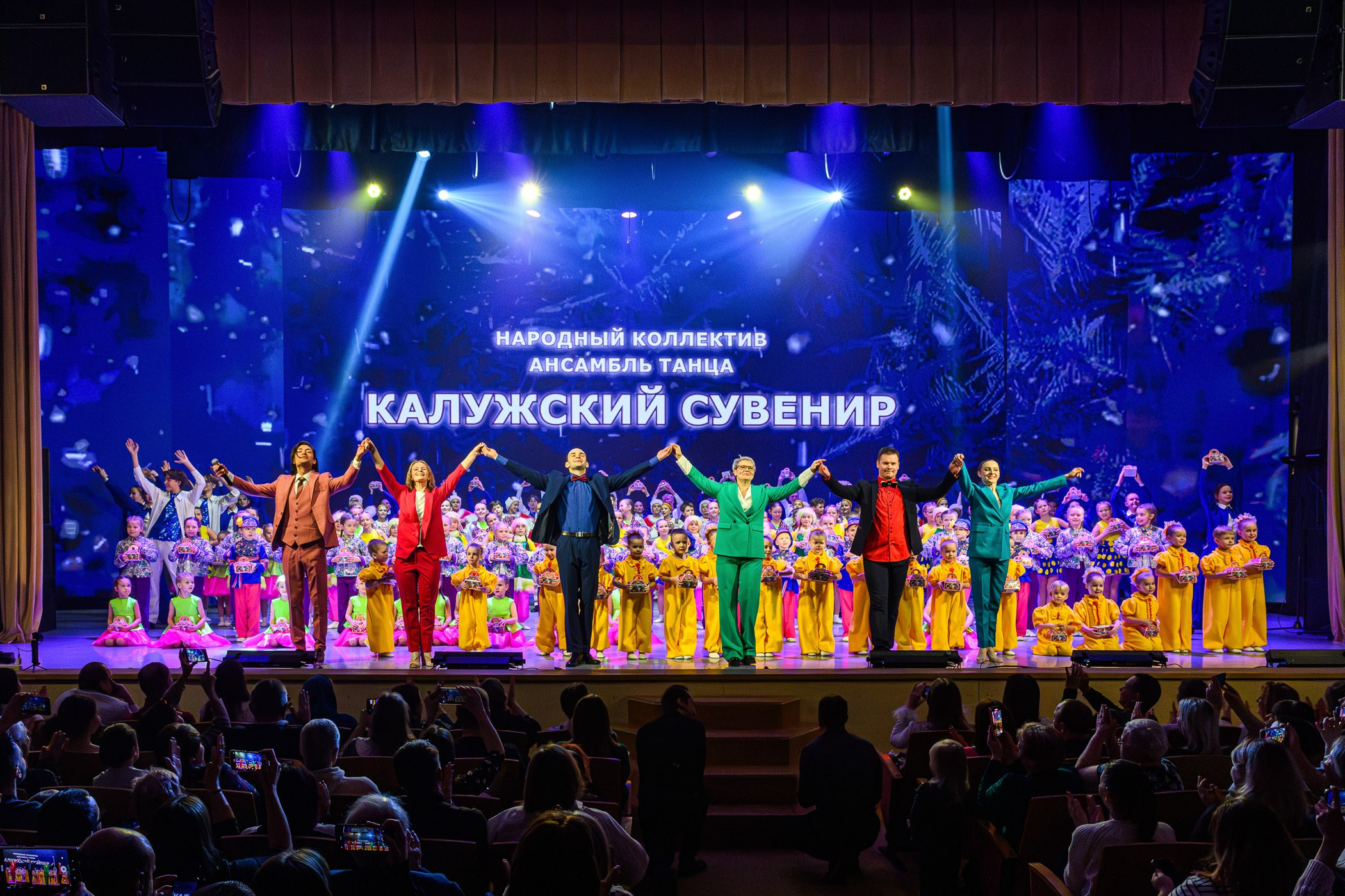 «Калужский сувенир». Промышленный и репортажный фотограф в Калуге Игорь Малеев