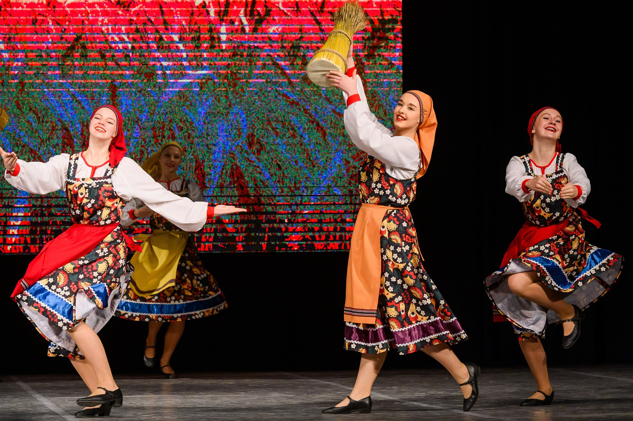 Всероссийский конкурс балетмейстеров им. А. К. Блажевич. Промышленный и репортажный фотограф в Калуге Игорь Малеев