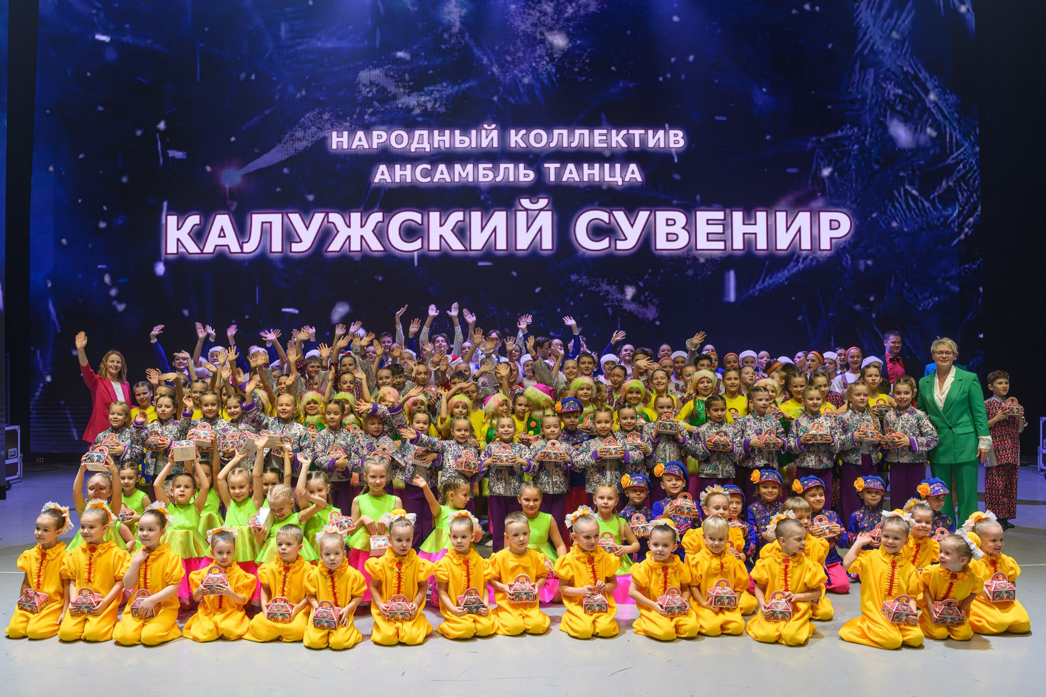 «Калужский сувенир». Промышленный и репортажный фотограф в Калуге Игорь Малеев