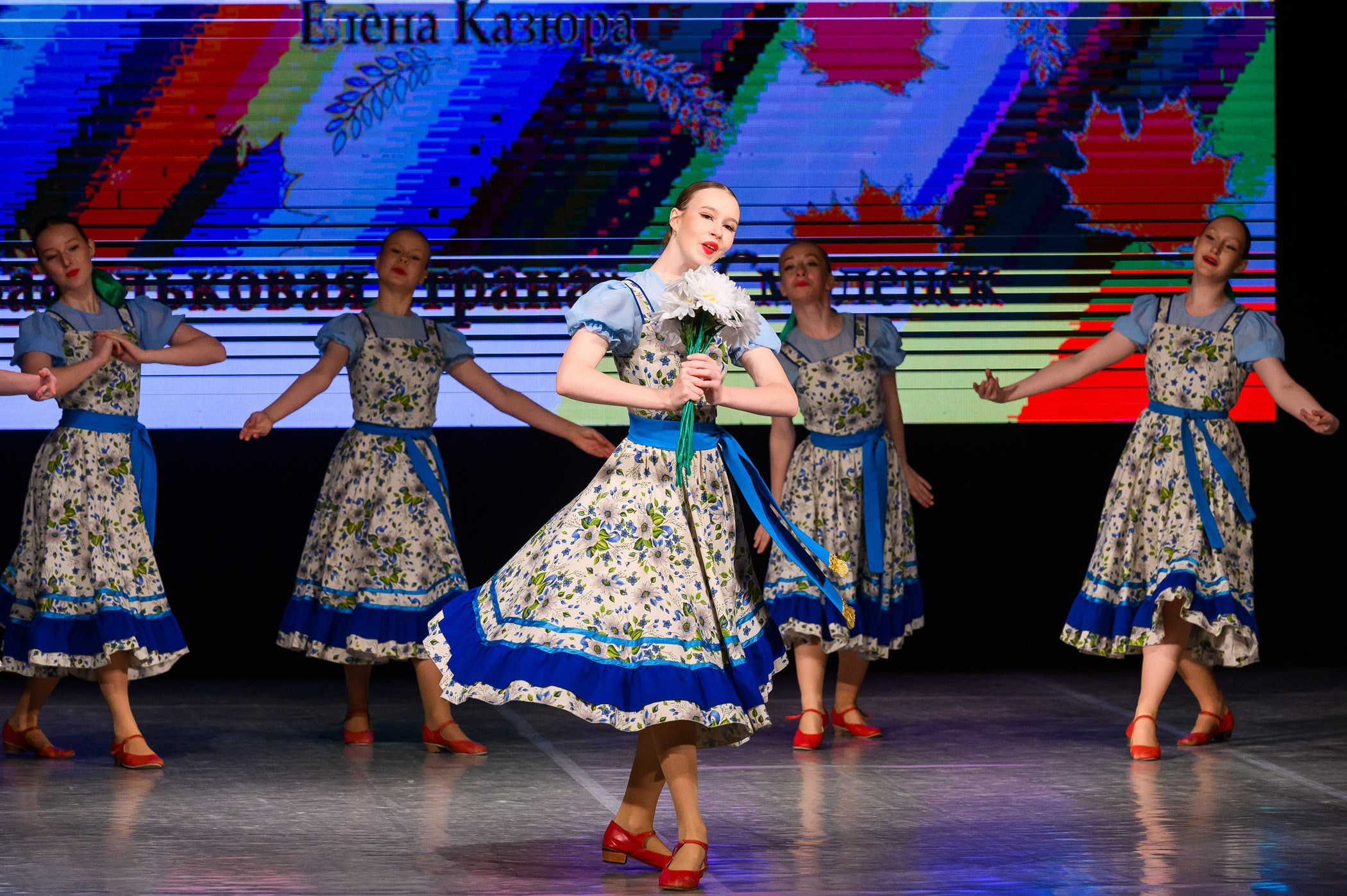 Всероссийский конкурс балетмейстеров им. А. К. Блажевич. Промышленный и репортажный фотограф в Калуге Игорь Малеев
