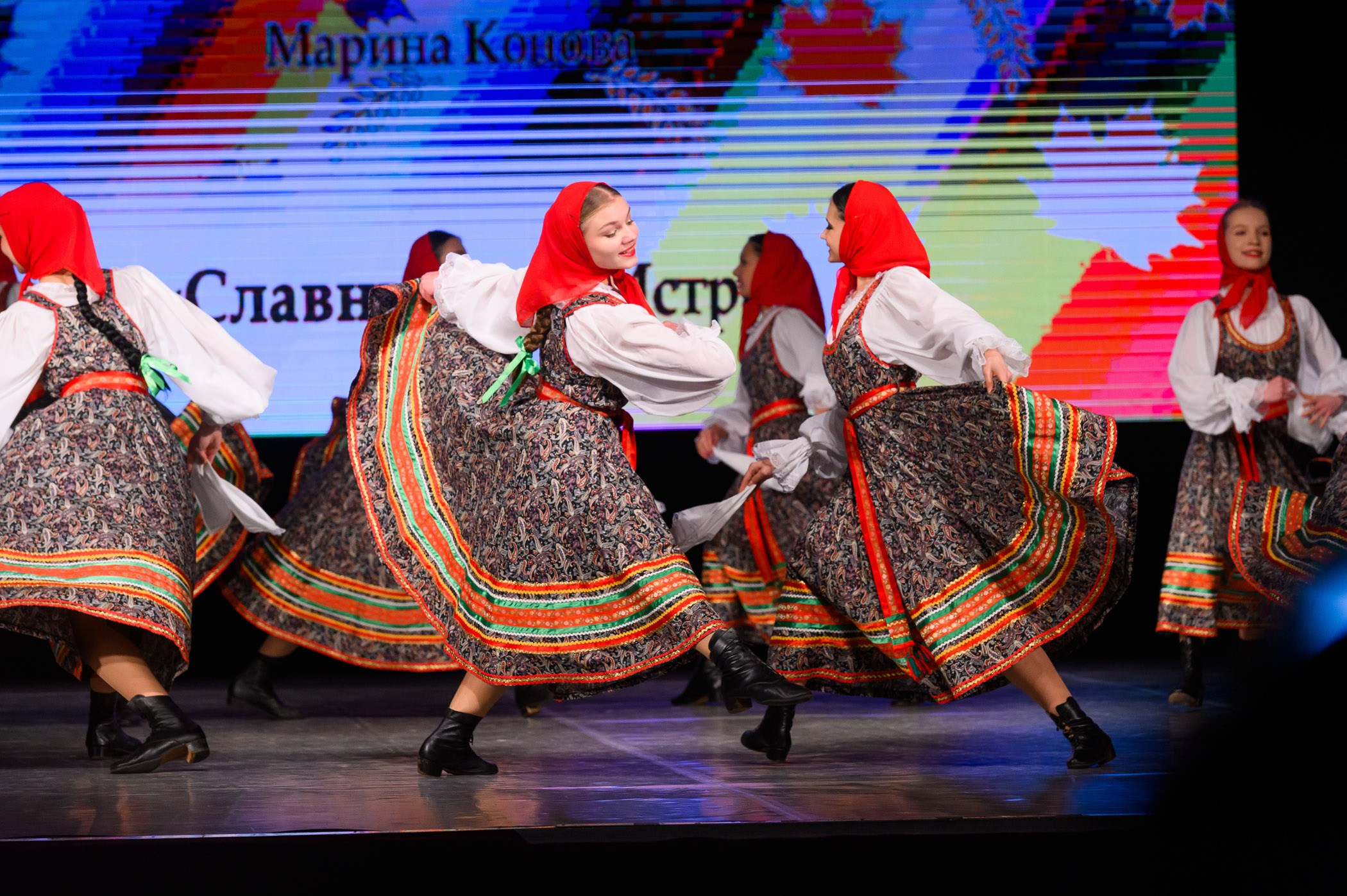 Всероссийский конкурс балетмейстеров им. А. К. Блажевич. Промышленный и репортажный фотограф в Калуге Игорь Малеев