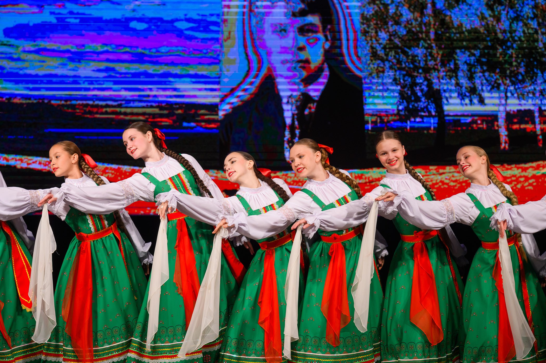 Всероссийский конкурс балетмейстеров им. А. К. Блажевич. Промышленный и репортажный фотограф в Калуге Игорь Малеев