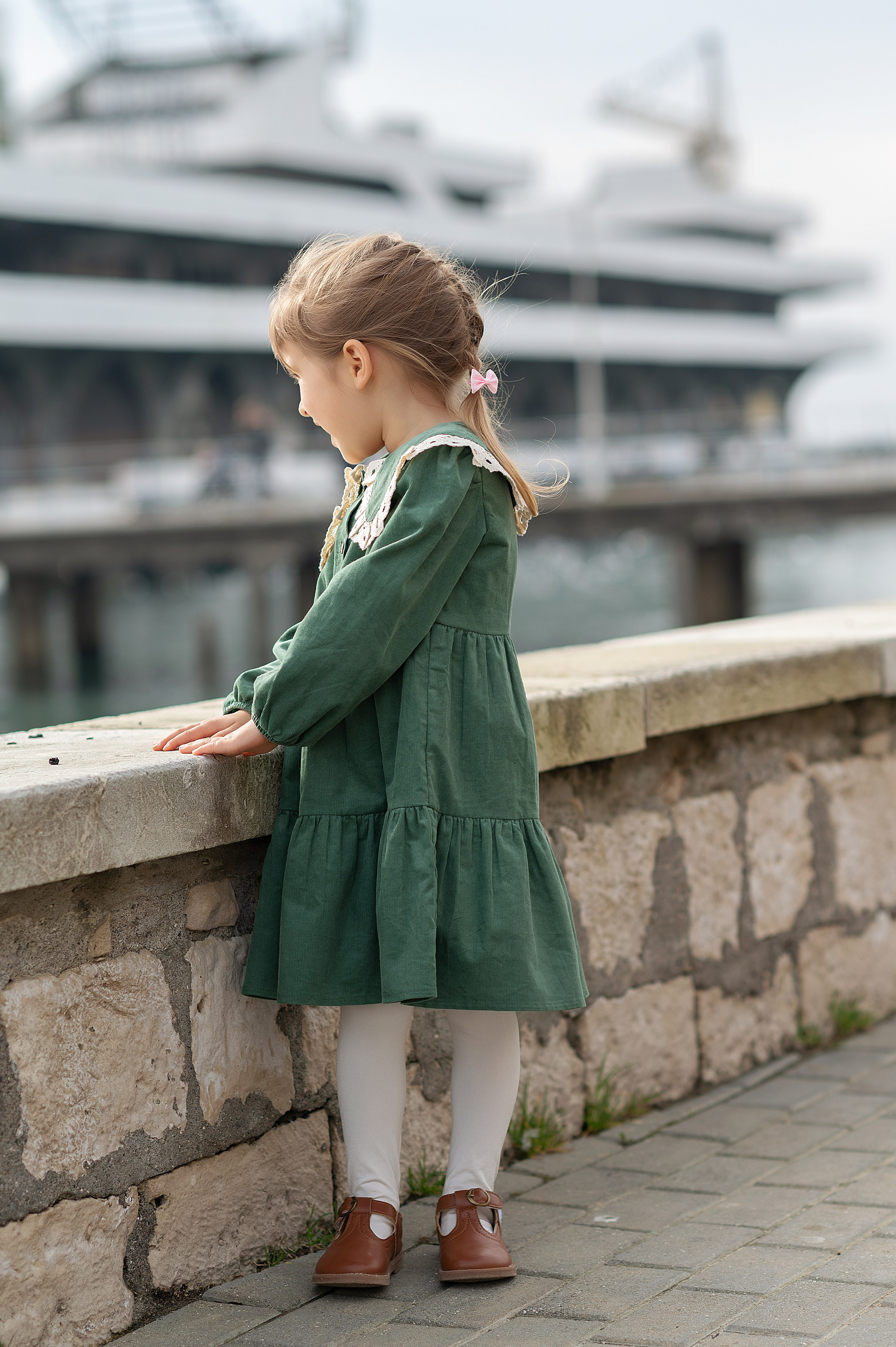 Прогулка с малышом. Детский фотограф Абхазия