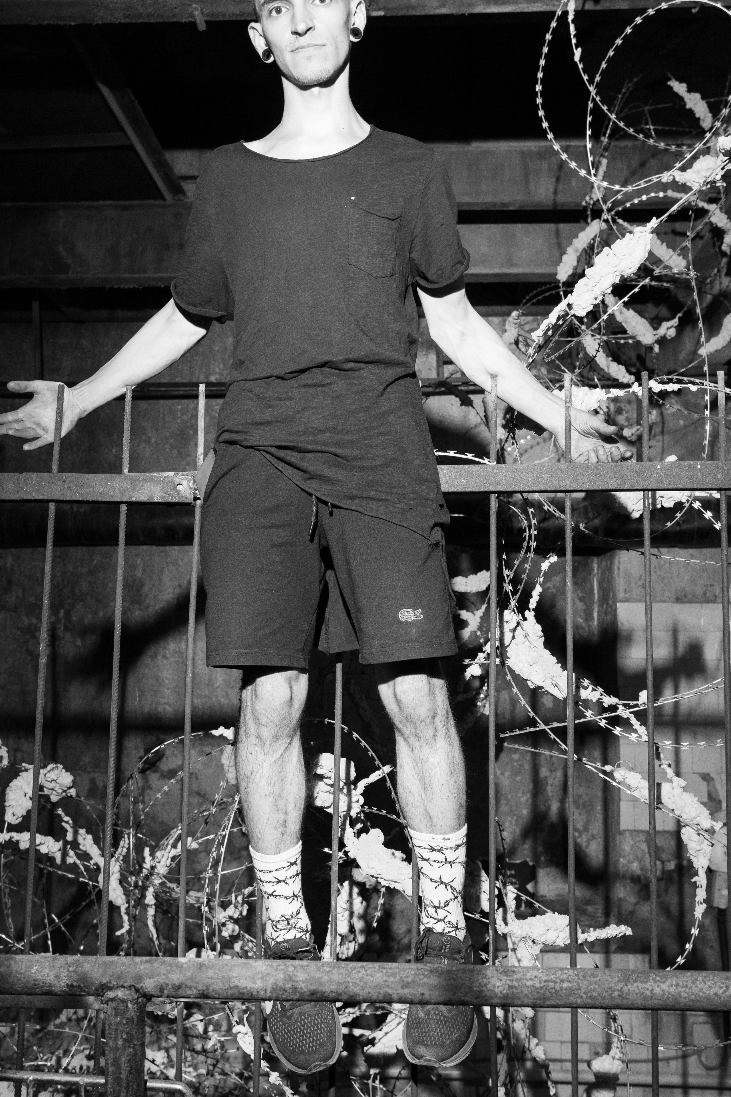 Фабрика лимонной кислоты 2025. Фотограф Михаил Николаев