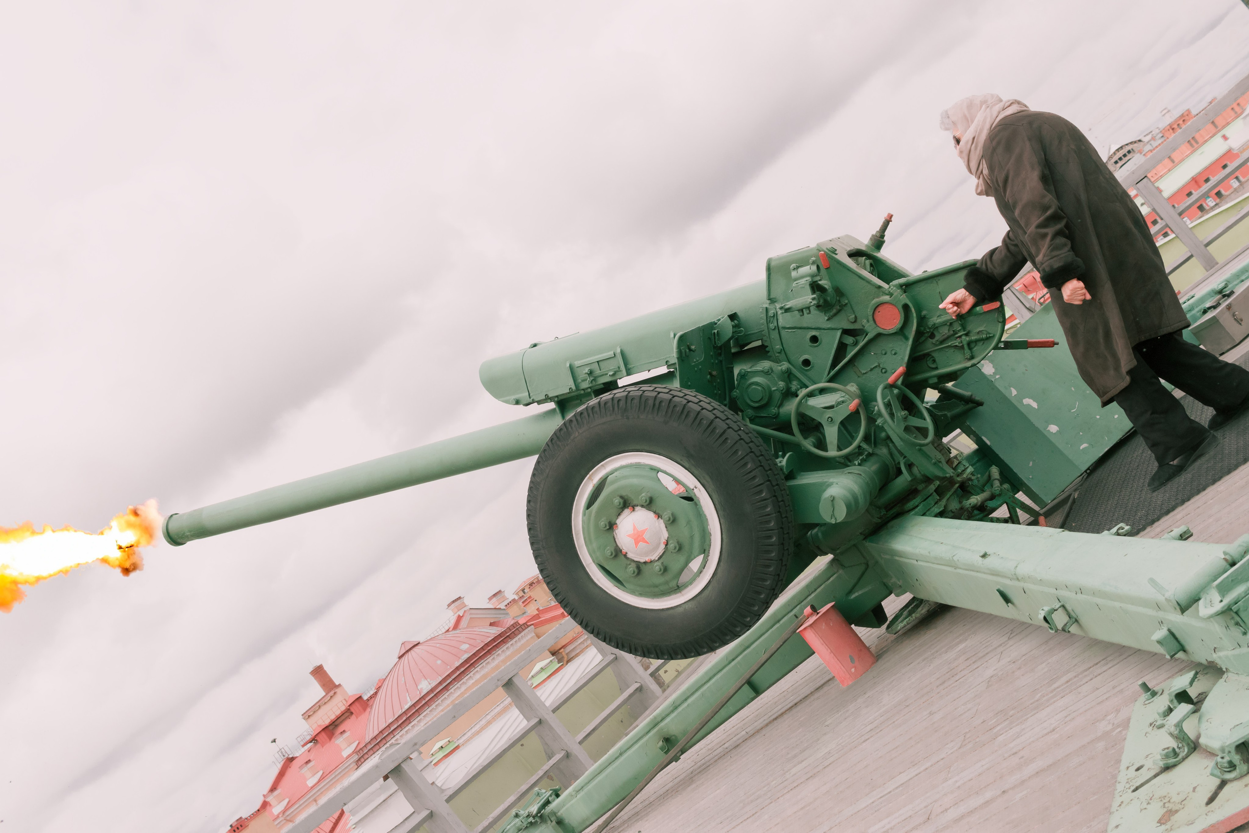 Зоя. Фотограф Михаил Николаев