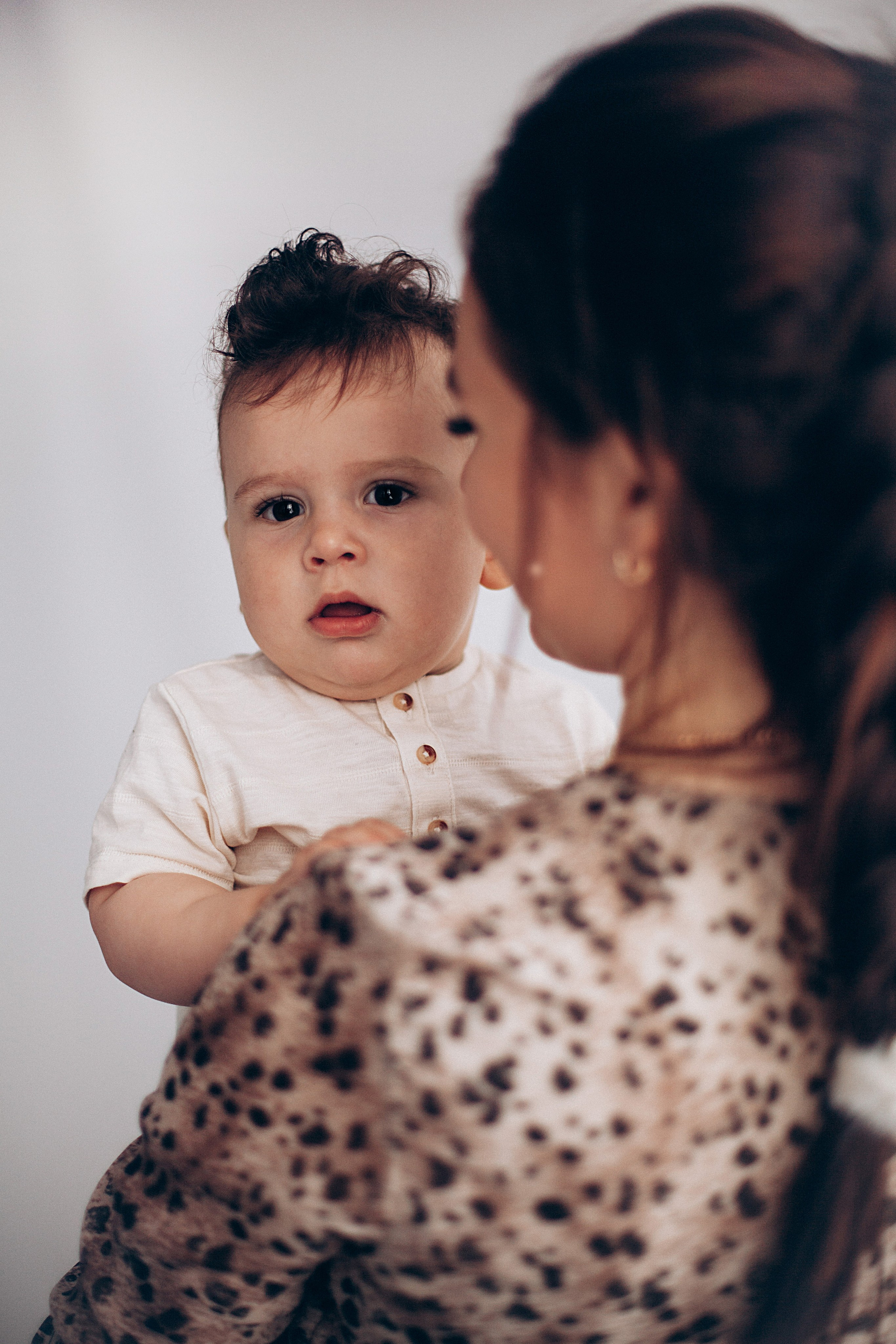Дамир и Ариана. Репортажный и детский фотограф в Минске