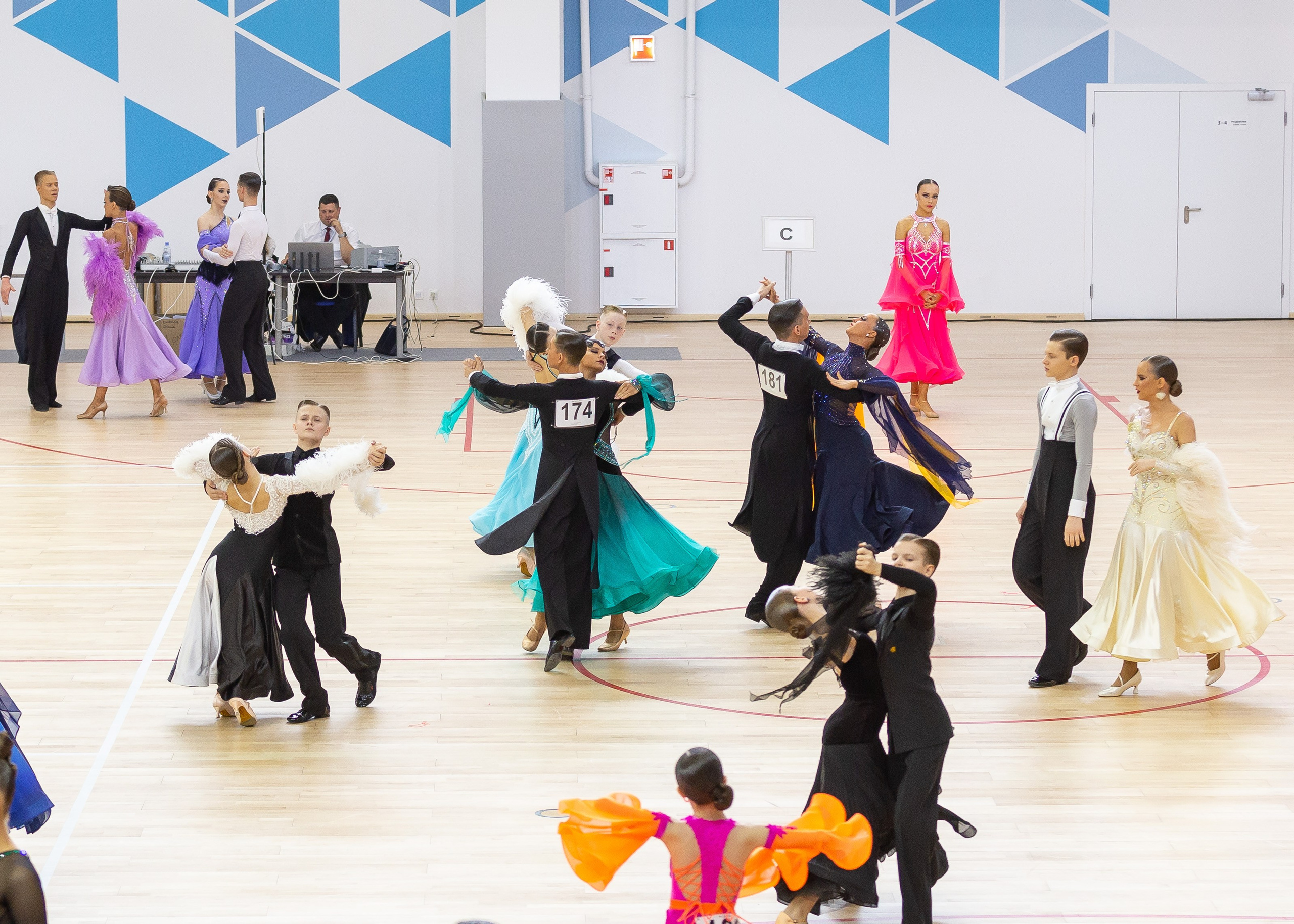 Открытый чемпионат ФТС Профессионал Pro-Am среди профессионалов. Взгляд 2024. Репортажный фотограф в Москве