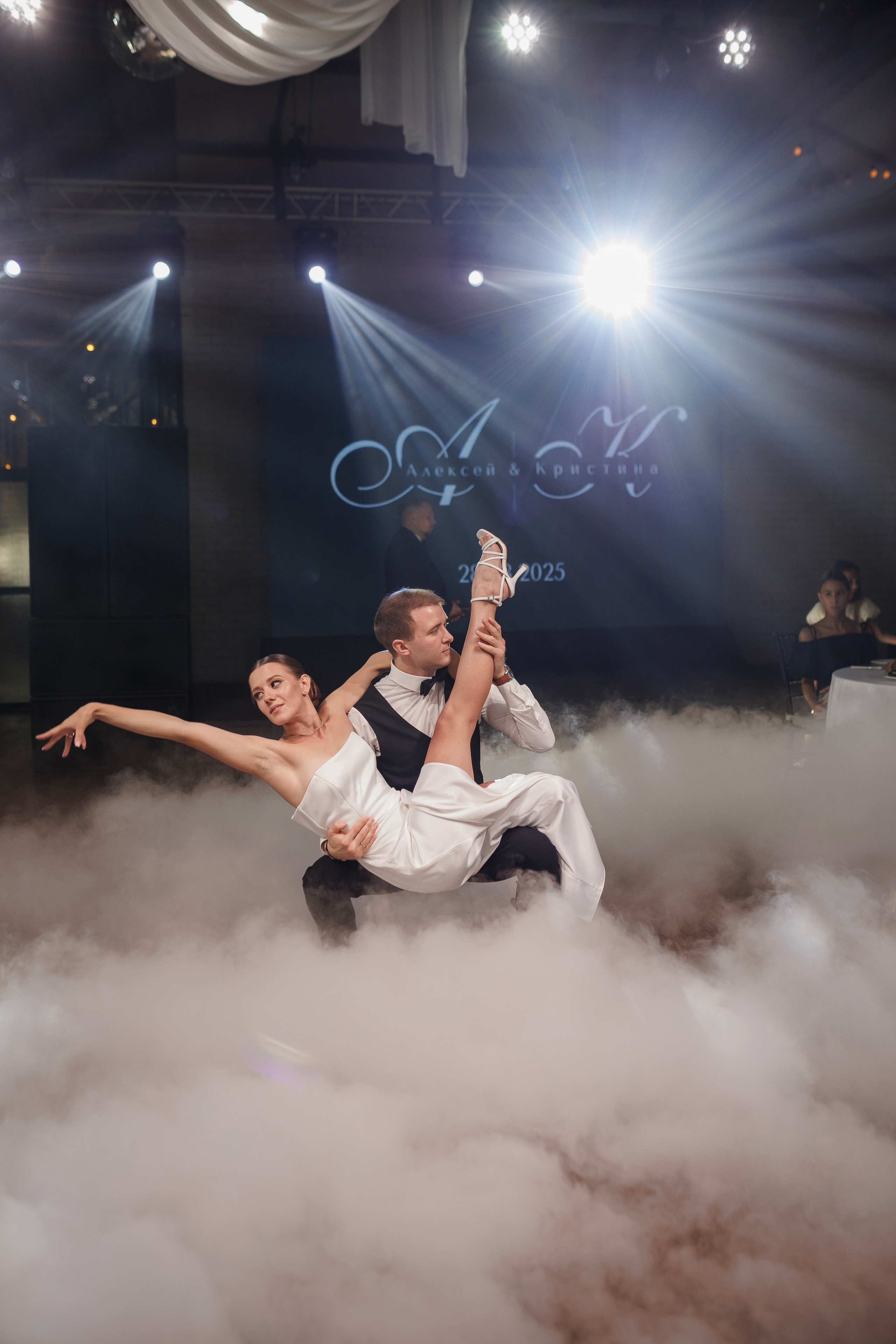 Алексей & Кристина. Свадебный фотограф Санкт-Петербург