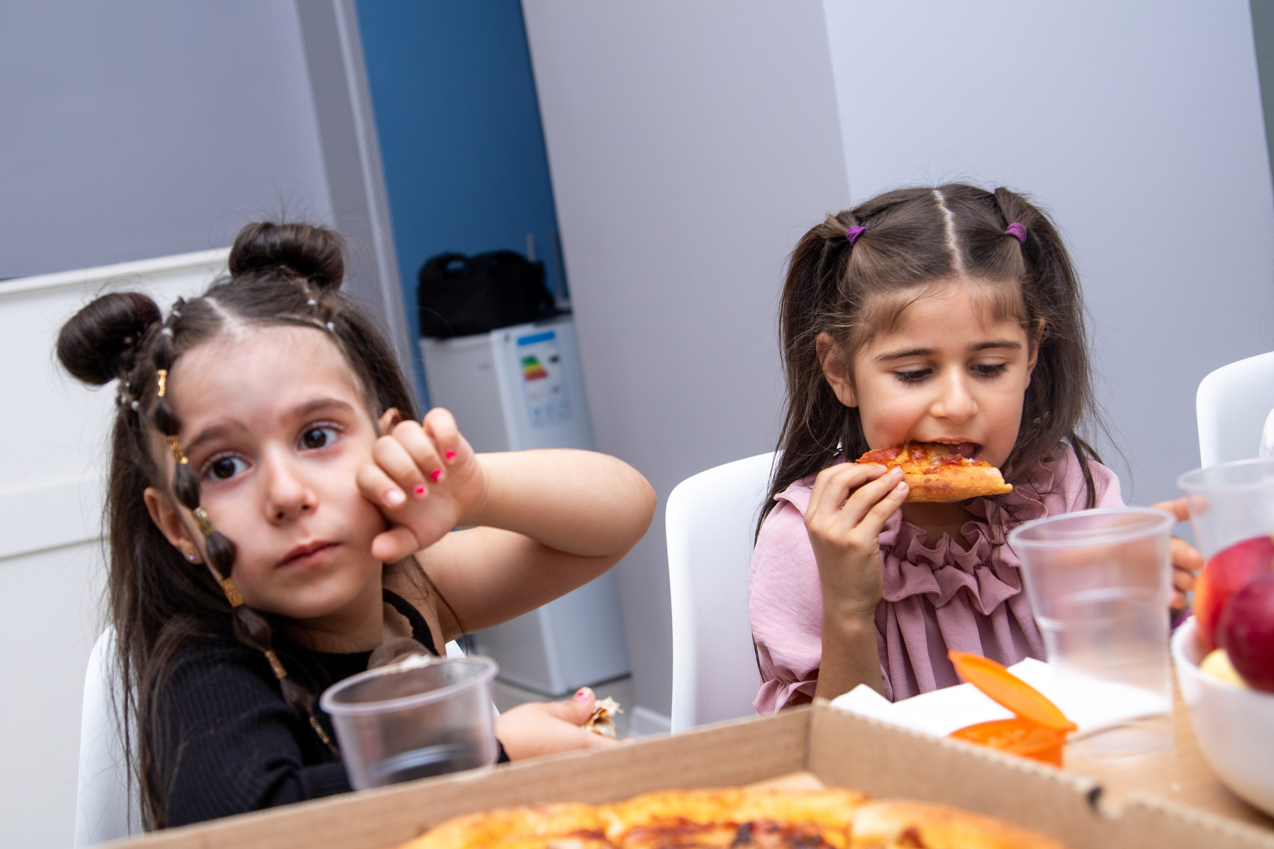Детское день рождение. Зазеркалье. Фотограф в Самаре Алексей Головачёв
