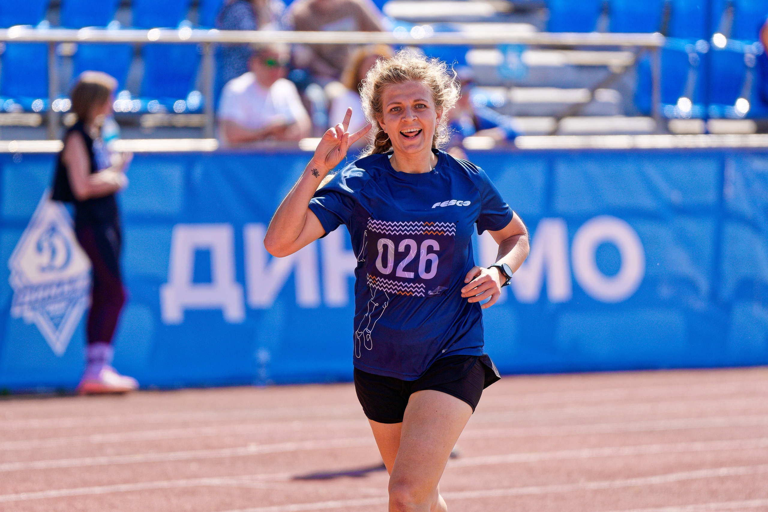 I Спартакиада FESCO. Репортажный, event-фотограф во Владивостоке