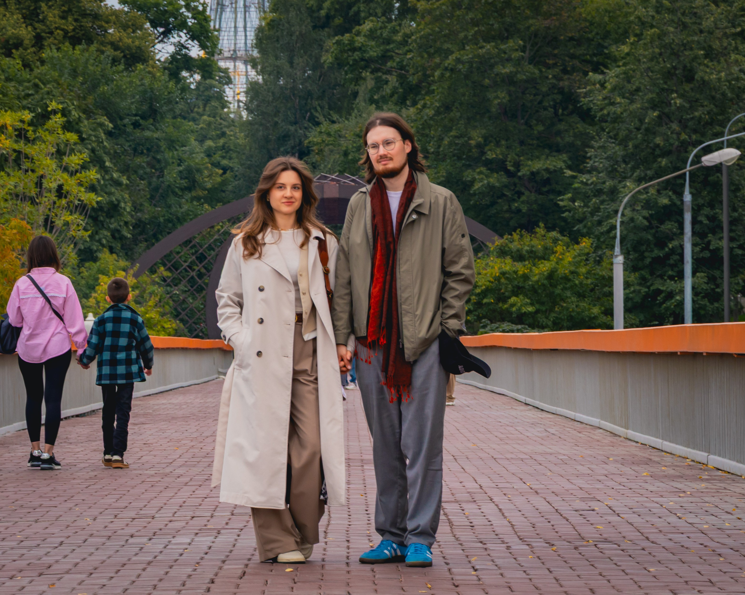 Love Story ANNE. Фотограф в Москве Лебедева Мария