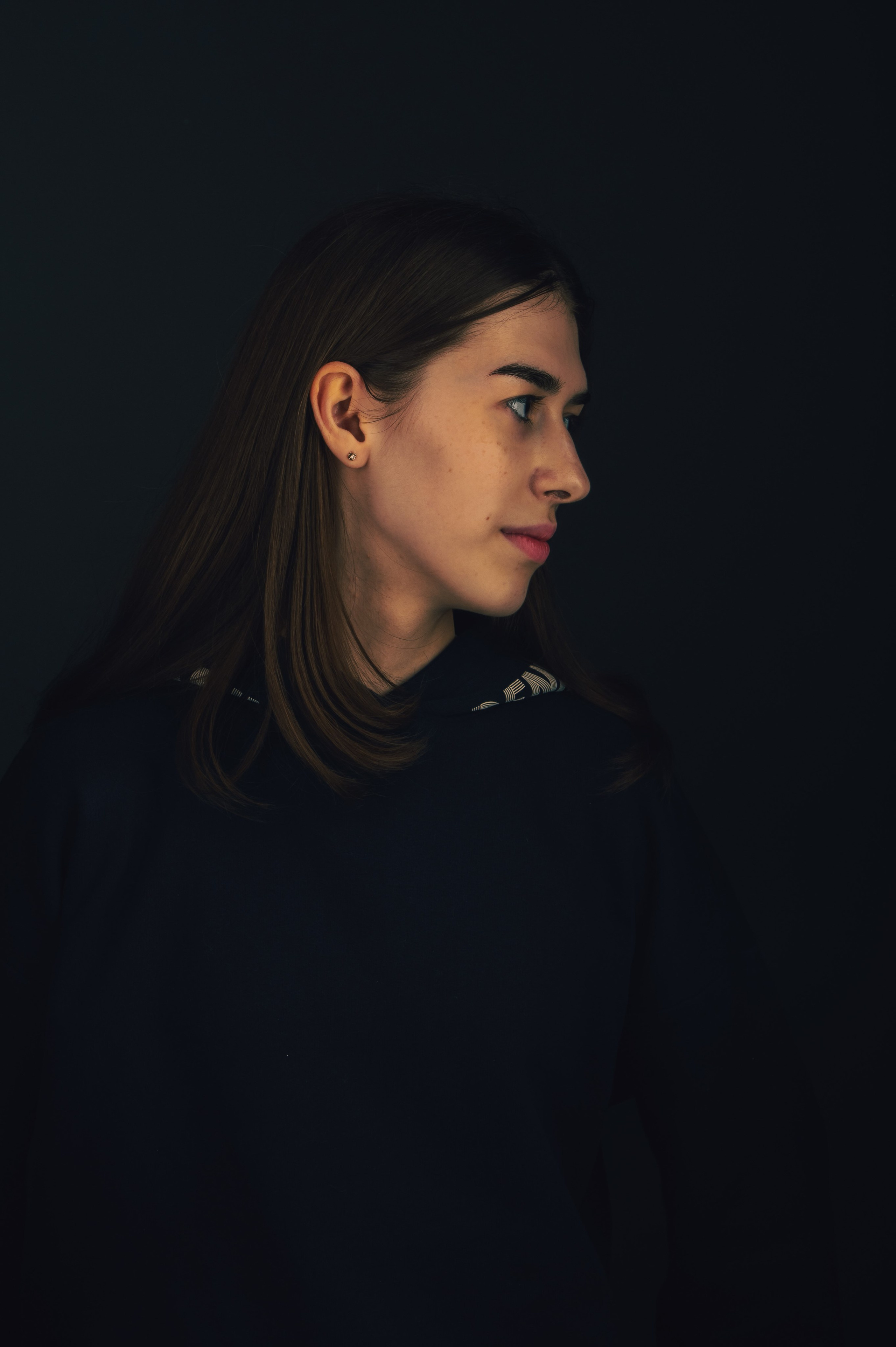 Студия. Фотограф в Москве Лебедева Мария