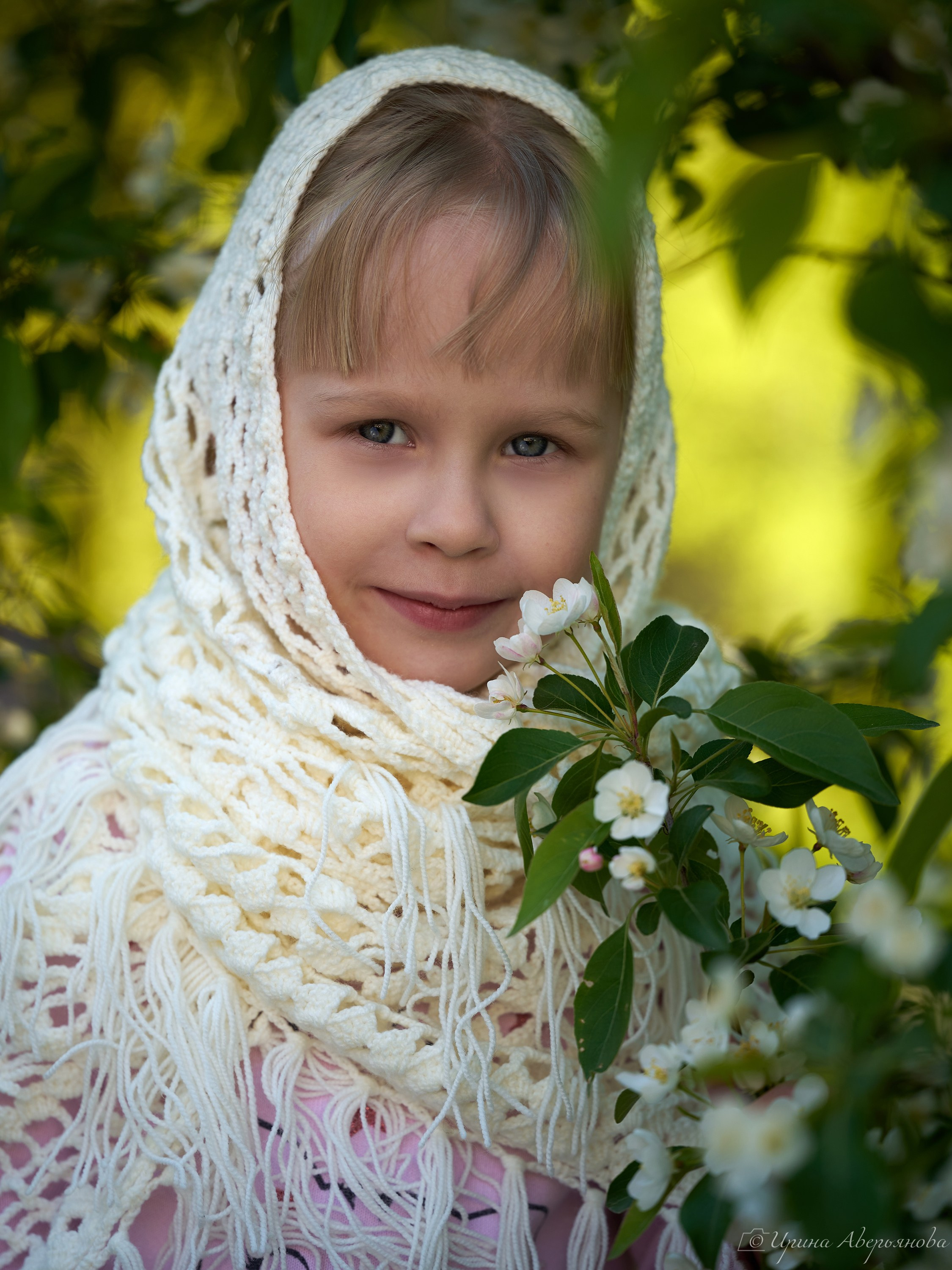 Фотограф в Ульяновске Ирина Аверьянова