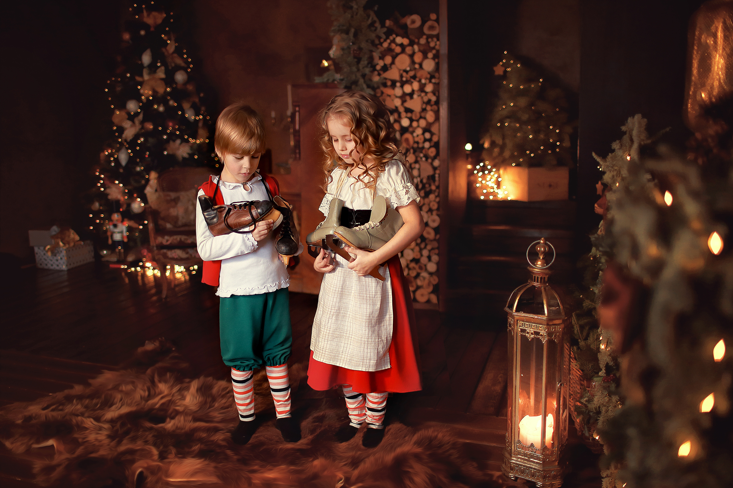 Детская фотосъемка. Ольга Котова