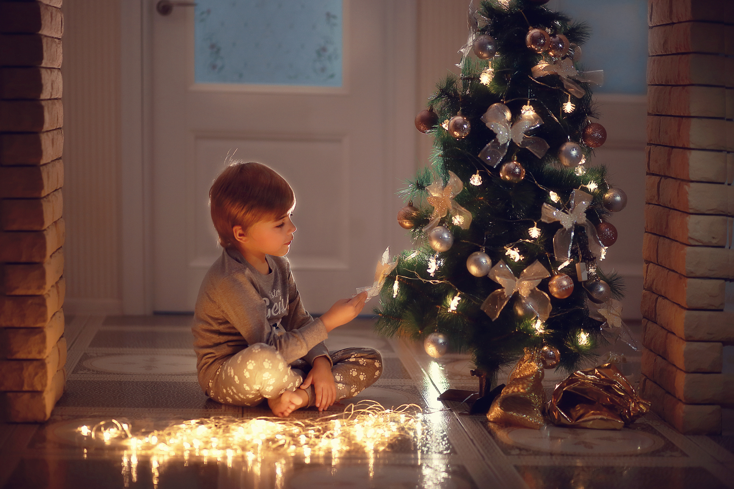 Детская фотосъемка. Ольга Котова