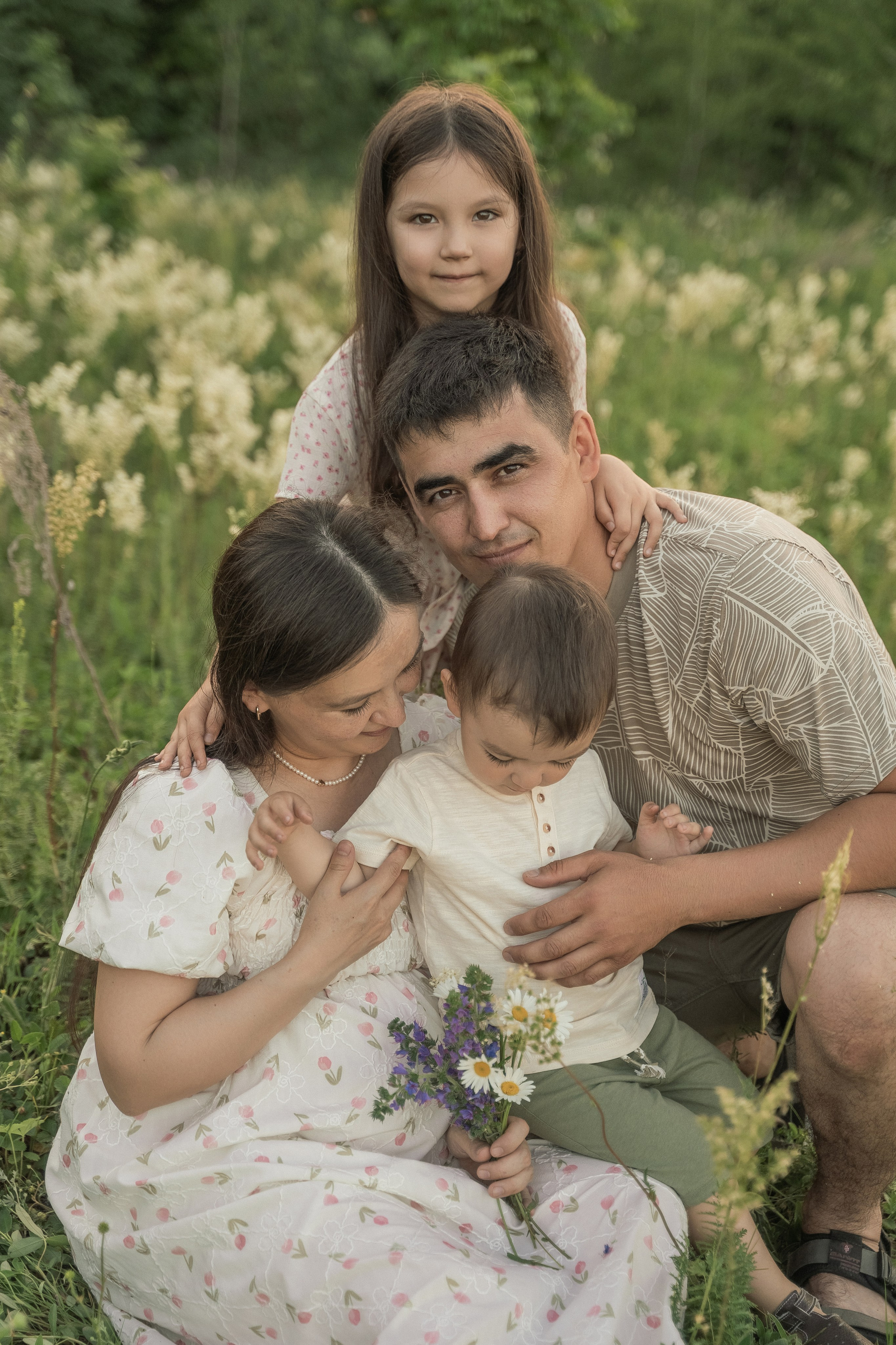 Гульнара Фидус Ясмина Юсуп. Свадебный семейный фотограф Ксения Божко Уфа Раевка никах в Нарыстау